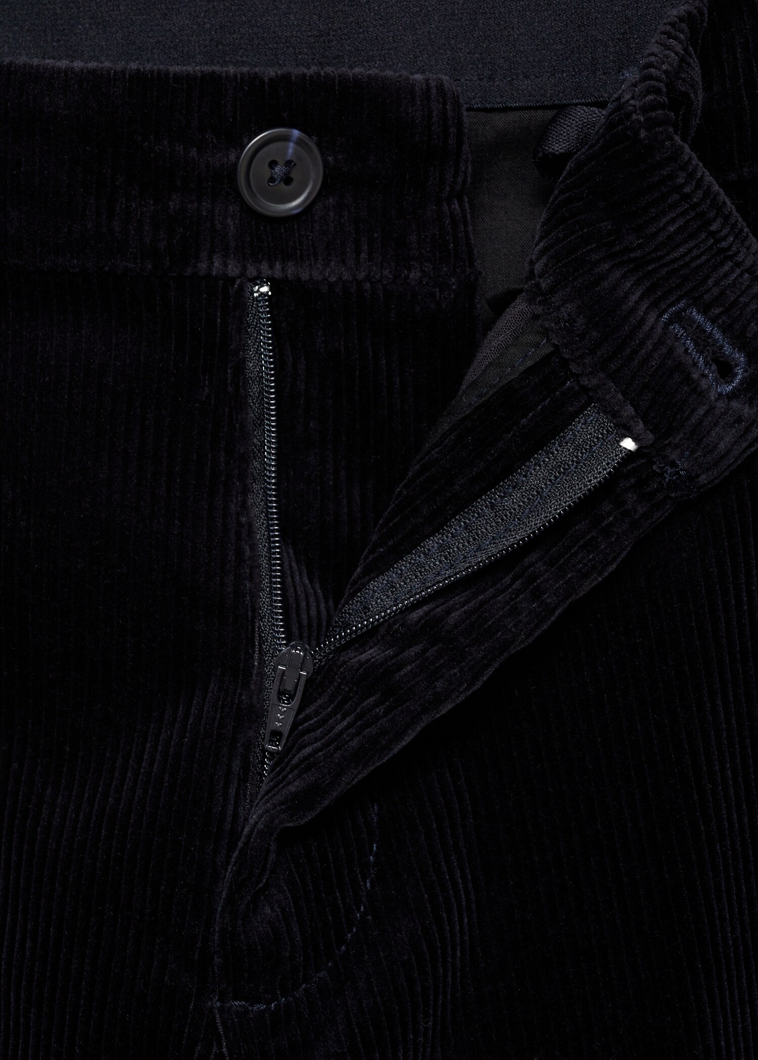 Slim Fit-Cordhose - Detail des Artikels 8