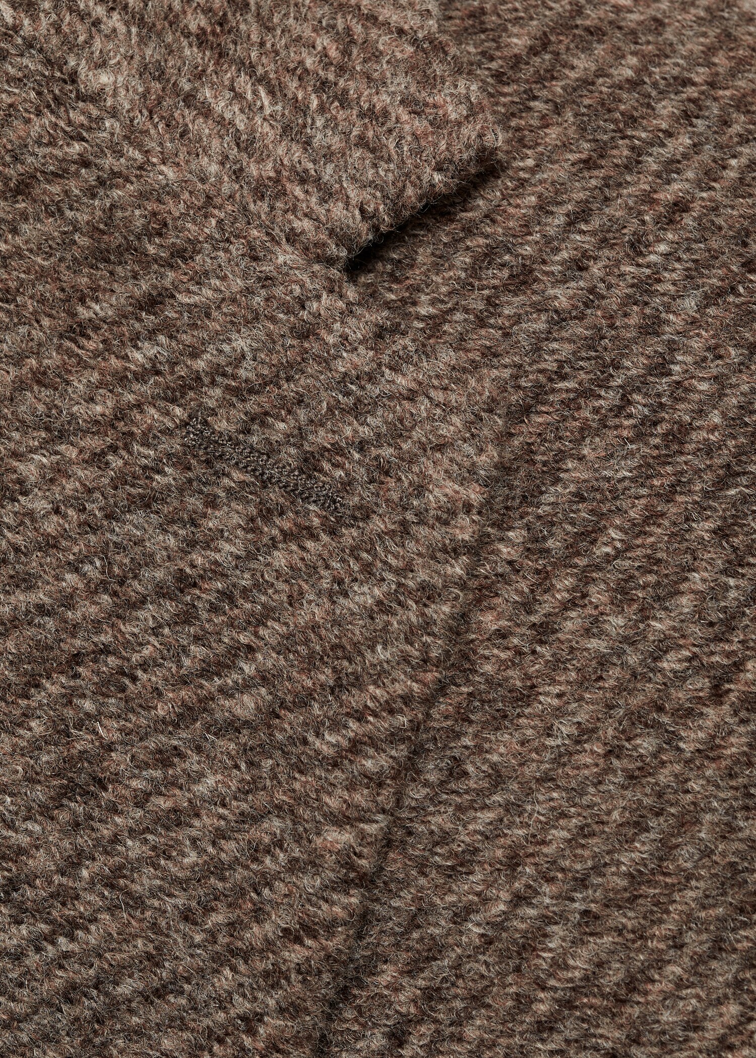 Flanell-Sakko aus italienischer Wolle - Detail des Artikels 8