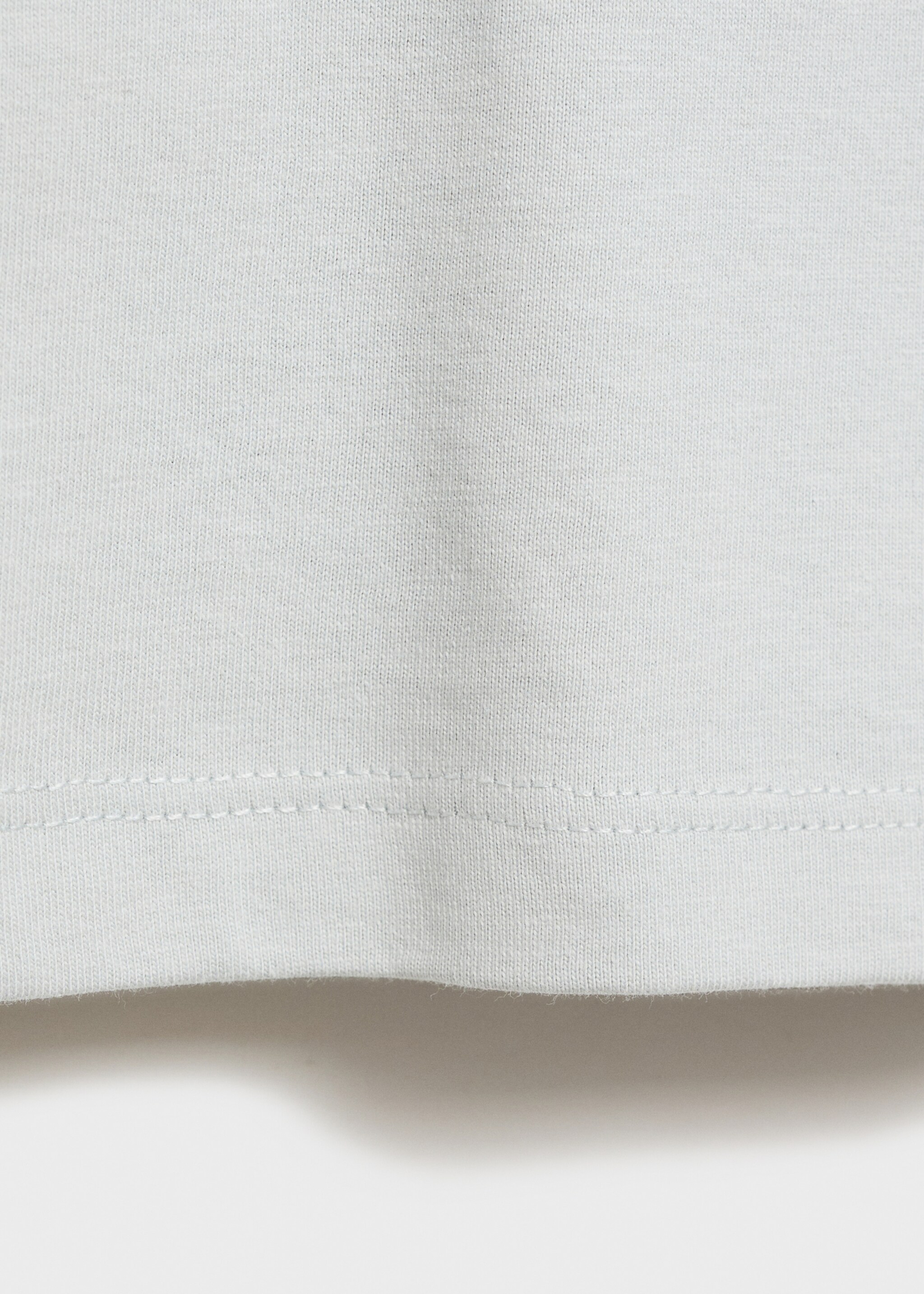 T-shirt imprimé dinosaure - Détail de l'article 0, Gris clair/pastel. Ref: 77067919-00.