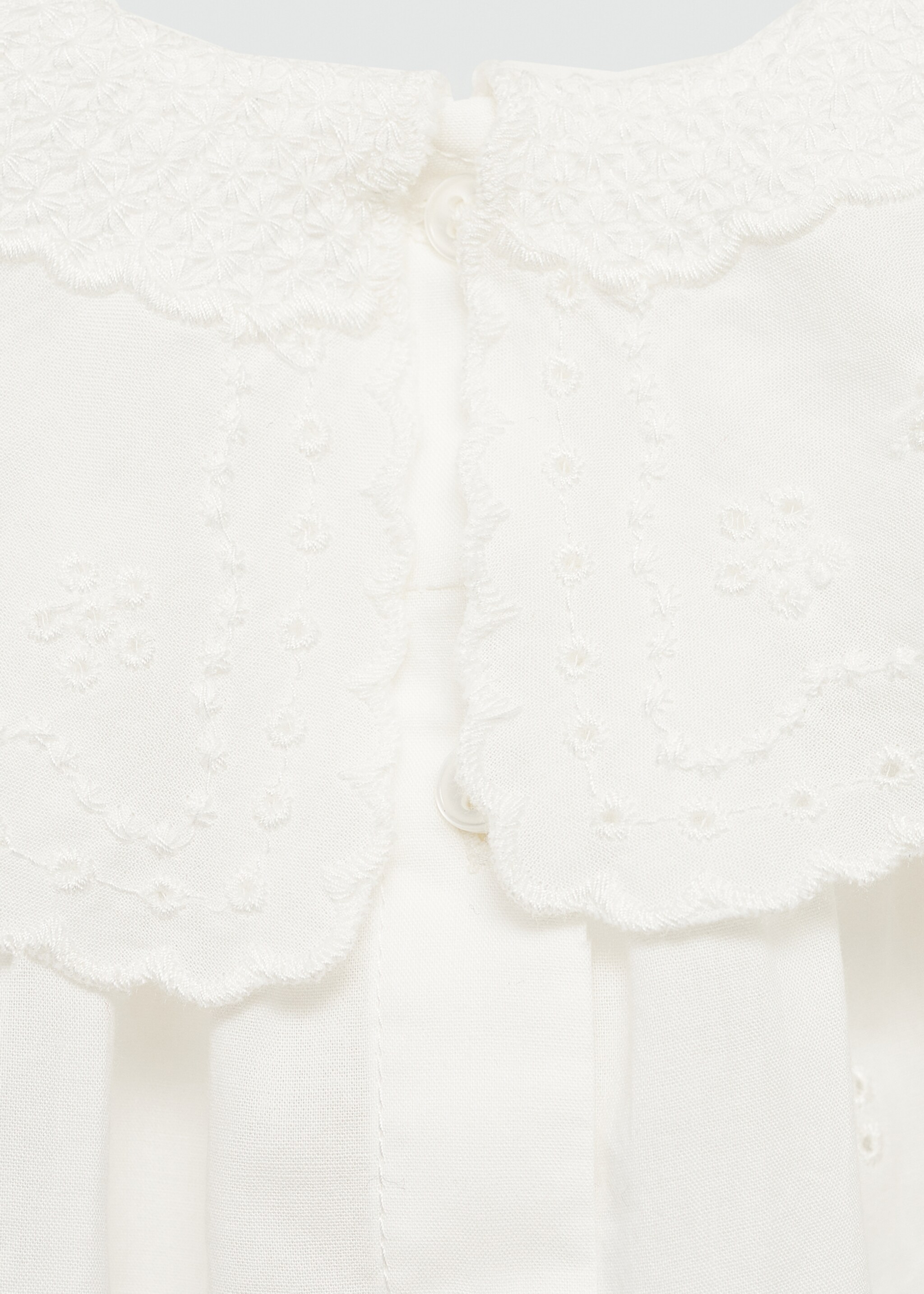 Blouse détails brodés - Détail de l'article 8