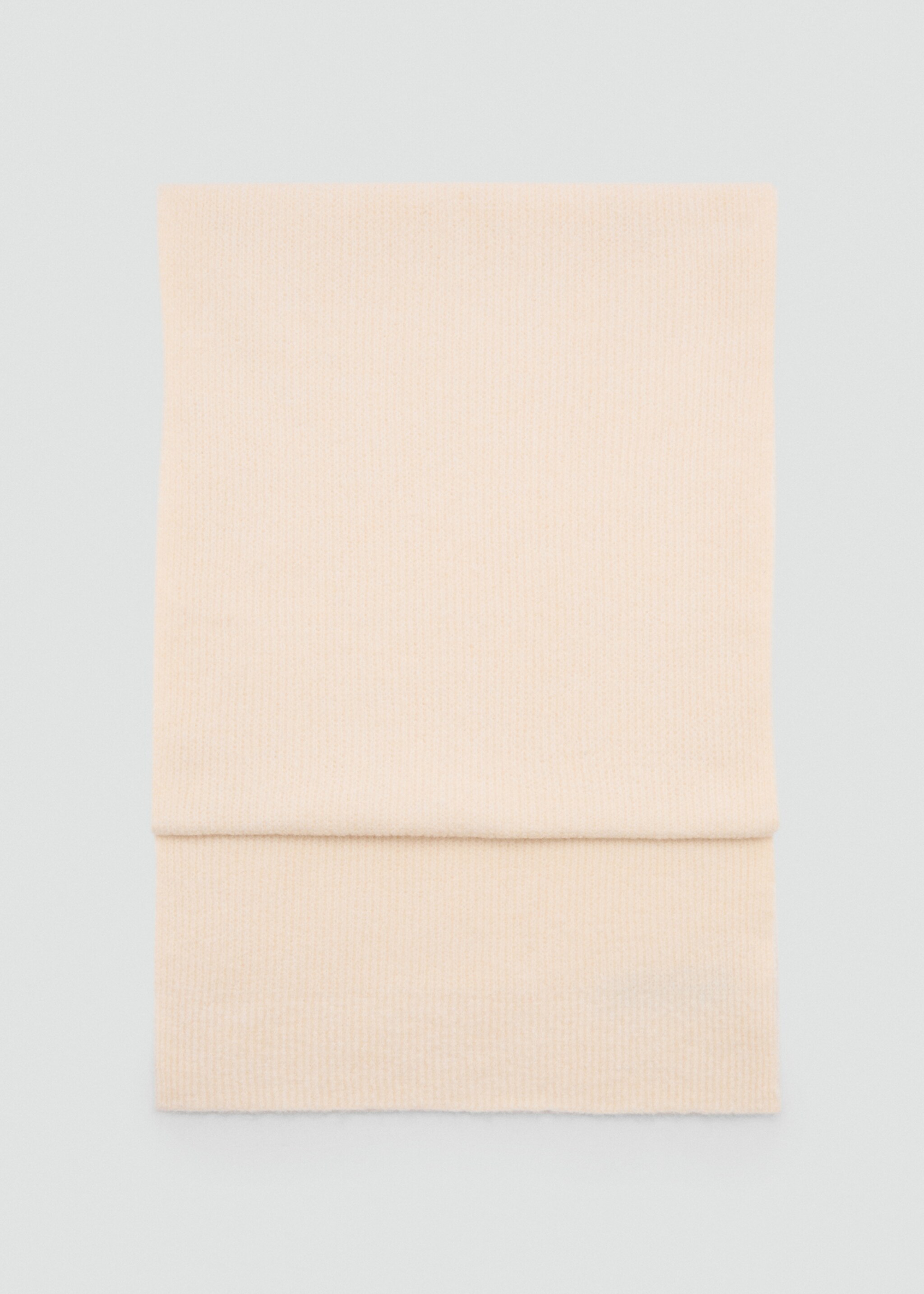 Knit scarf - Article without model