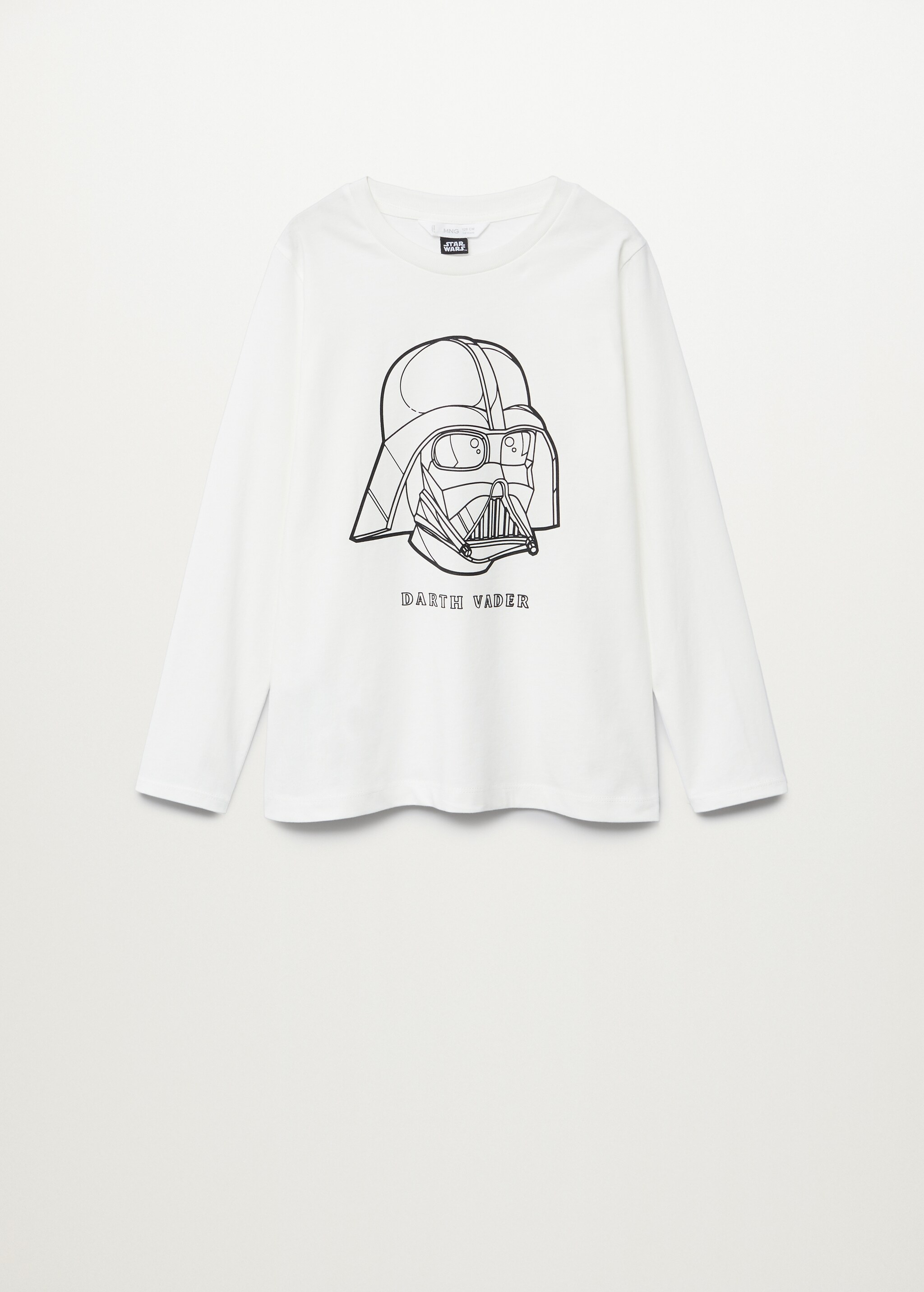 Pijama largo Star Wars - Detalle del artículo 1