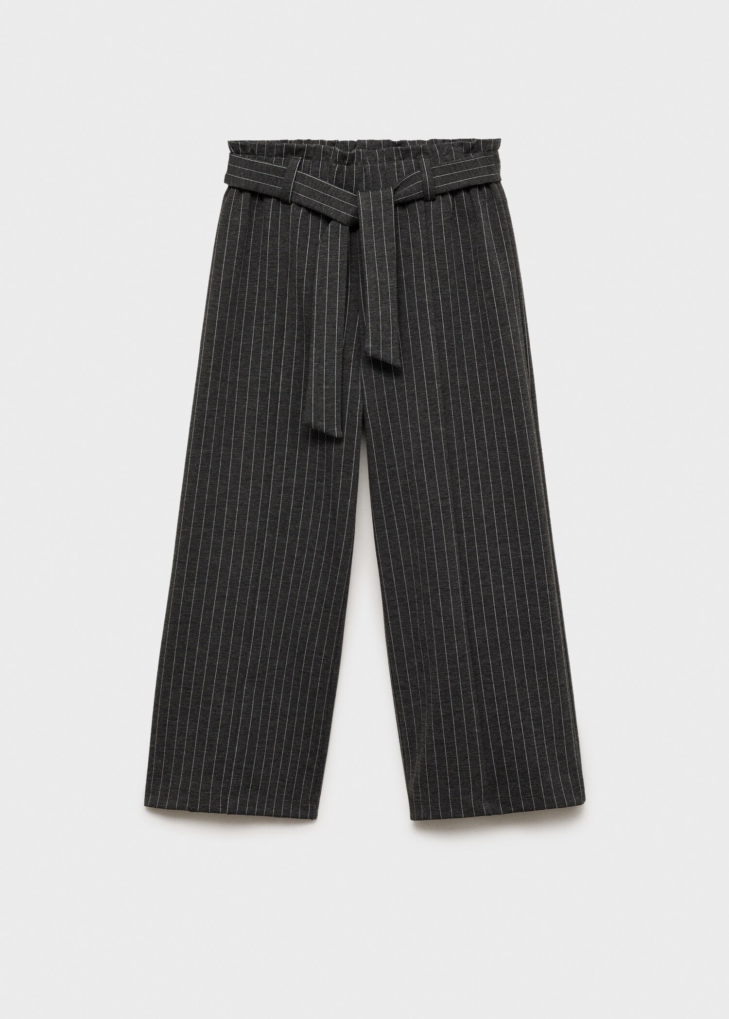 Pantalón culotte rayas - Artículo sin modelo