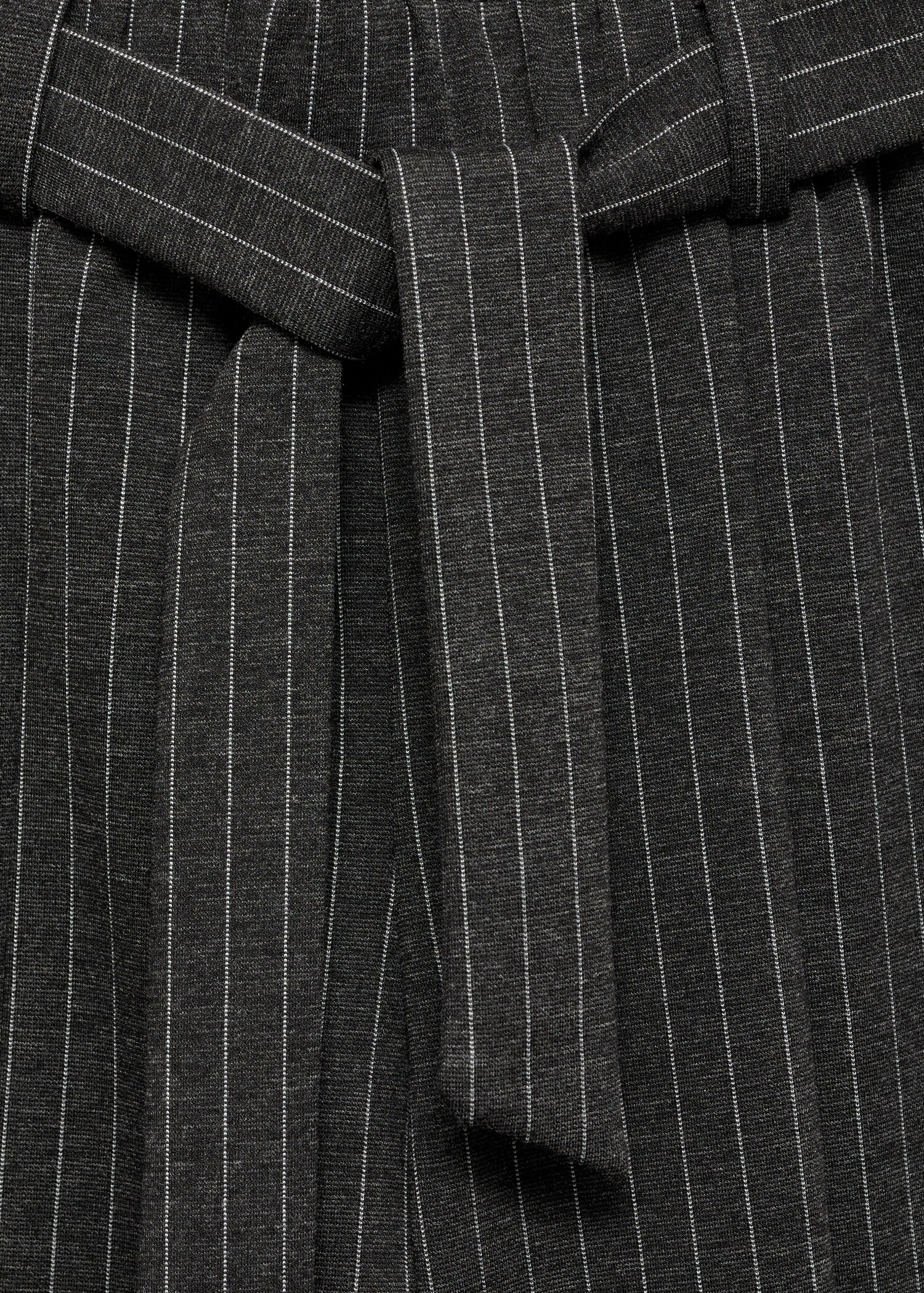 Pantalón culotte rayas - Detalle del artículo 8