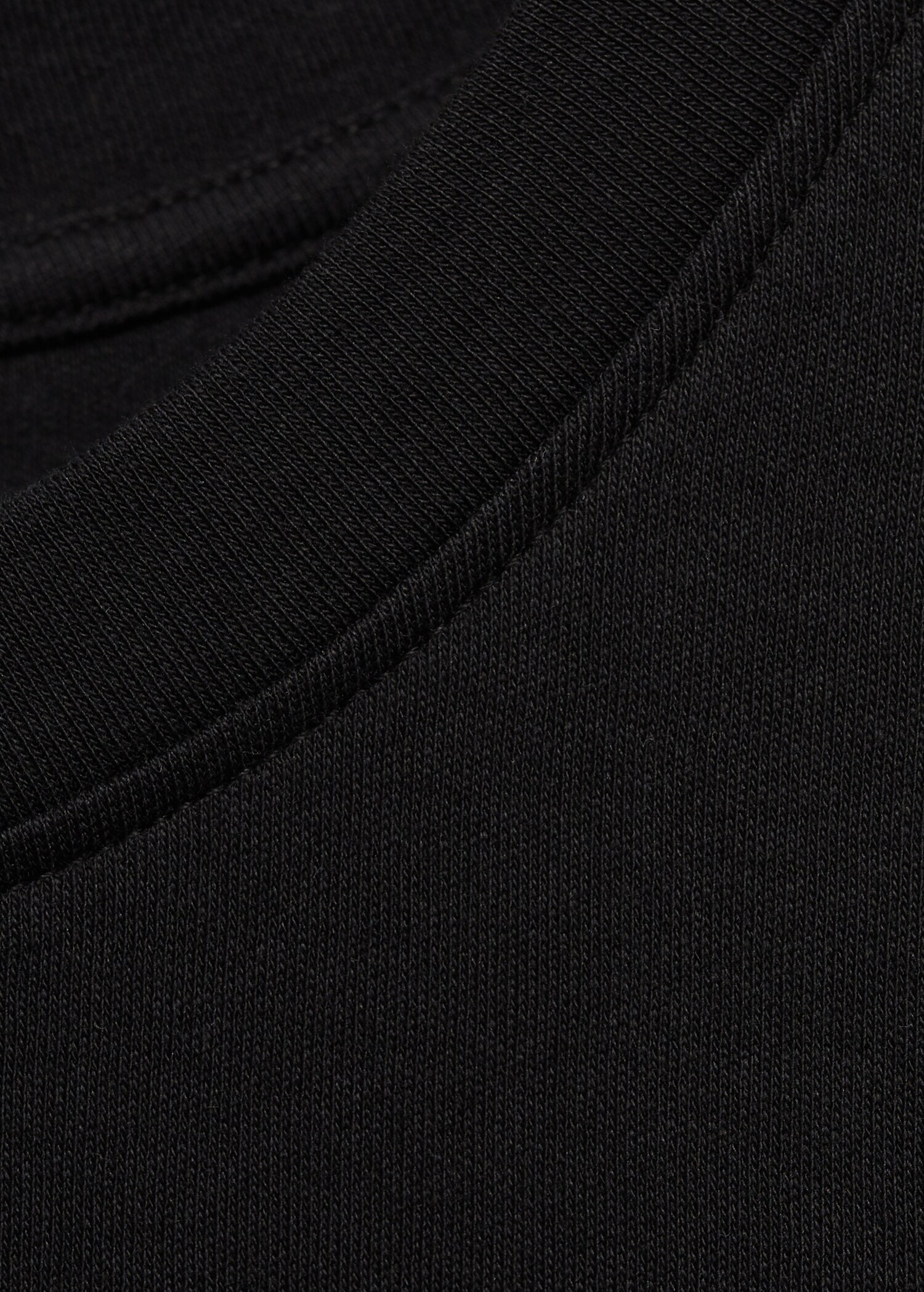 100% cotton oversized t-shirt - Details of the article 8