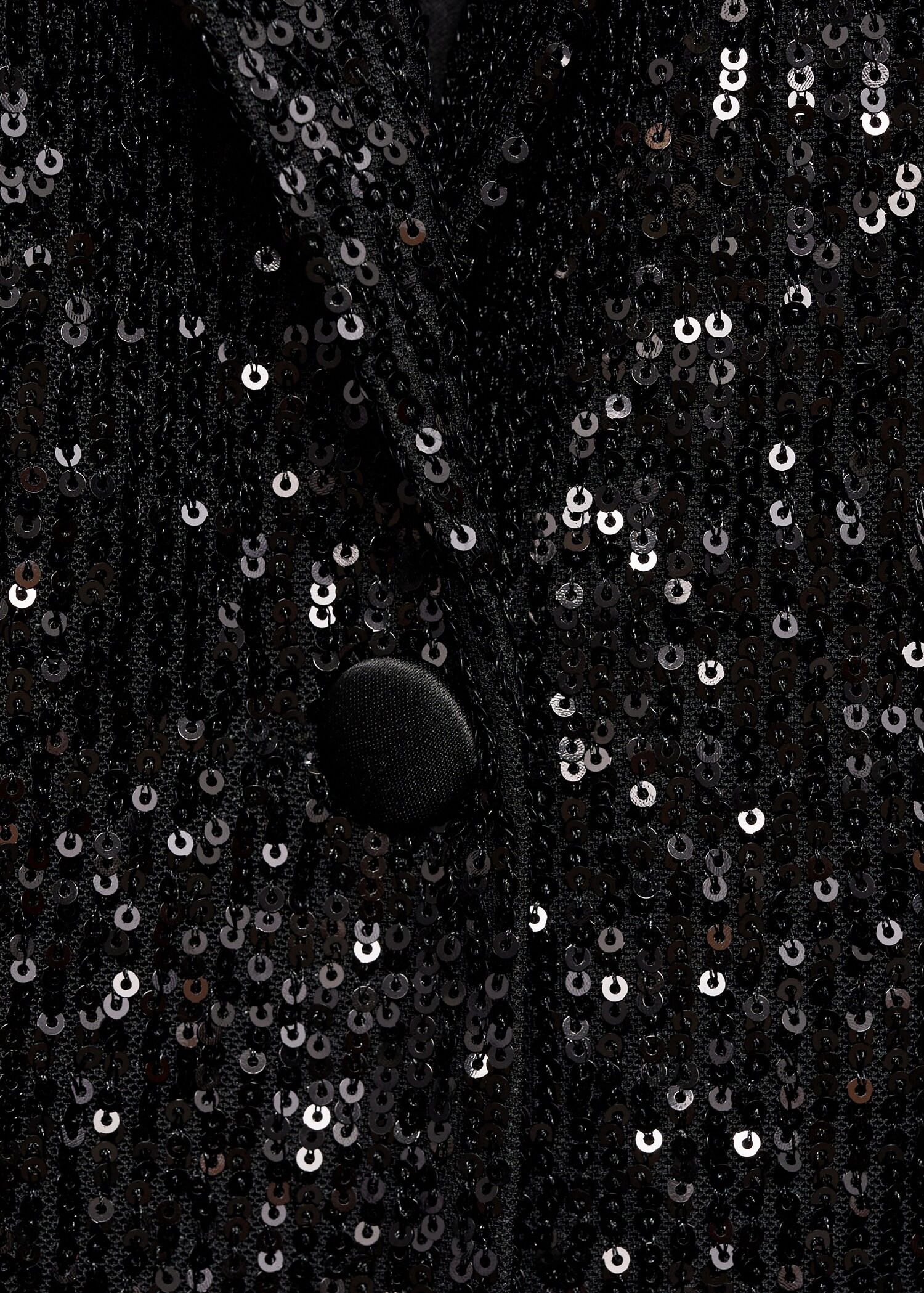 Sequin suit jacket - Details of the article 8