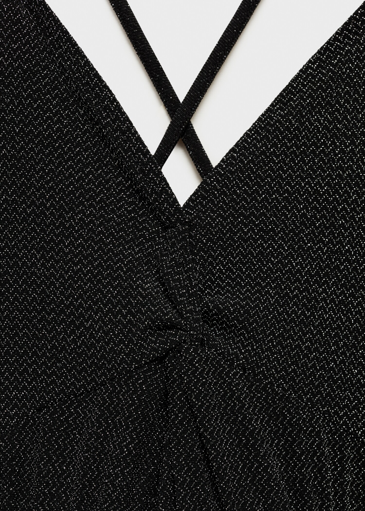 Langer Lurex-Overall - Detail des Artikels 8