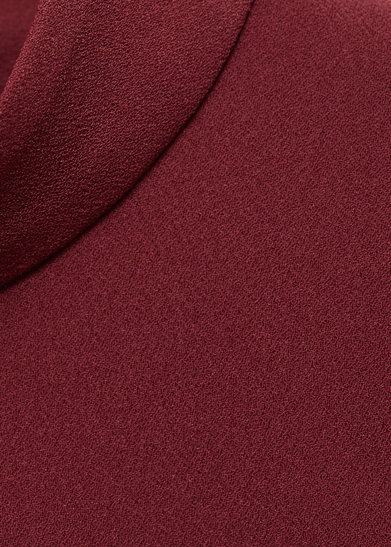 Short belted dress - Details of the article 8