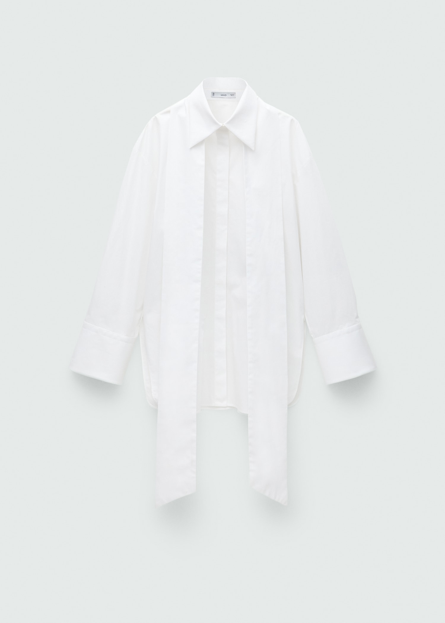 Blusas Mango Outlet Camisas Mango Nueva Temporada Blusa Oversize