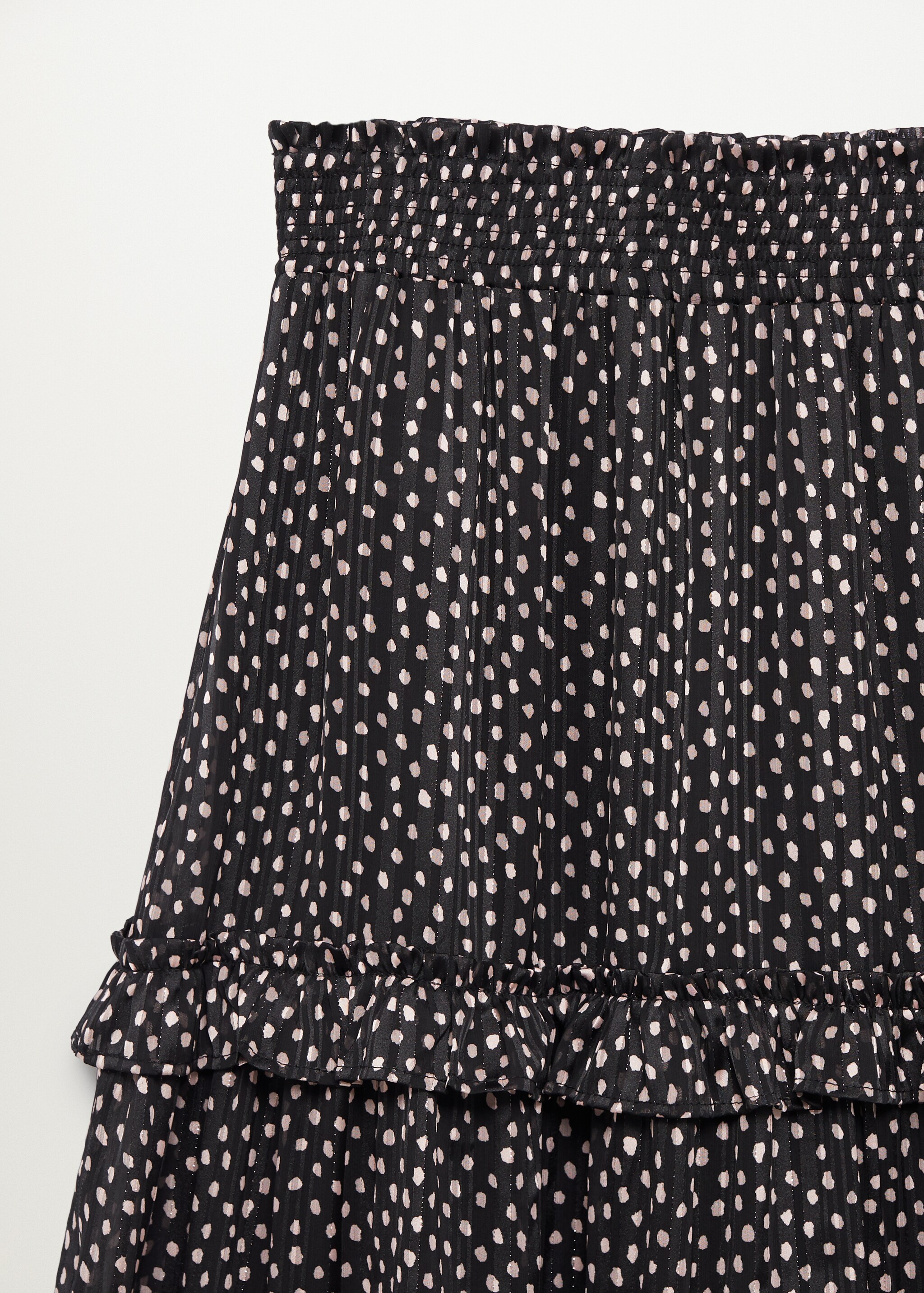 Falda estampada volantes - Detalle del artículo 8