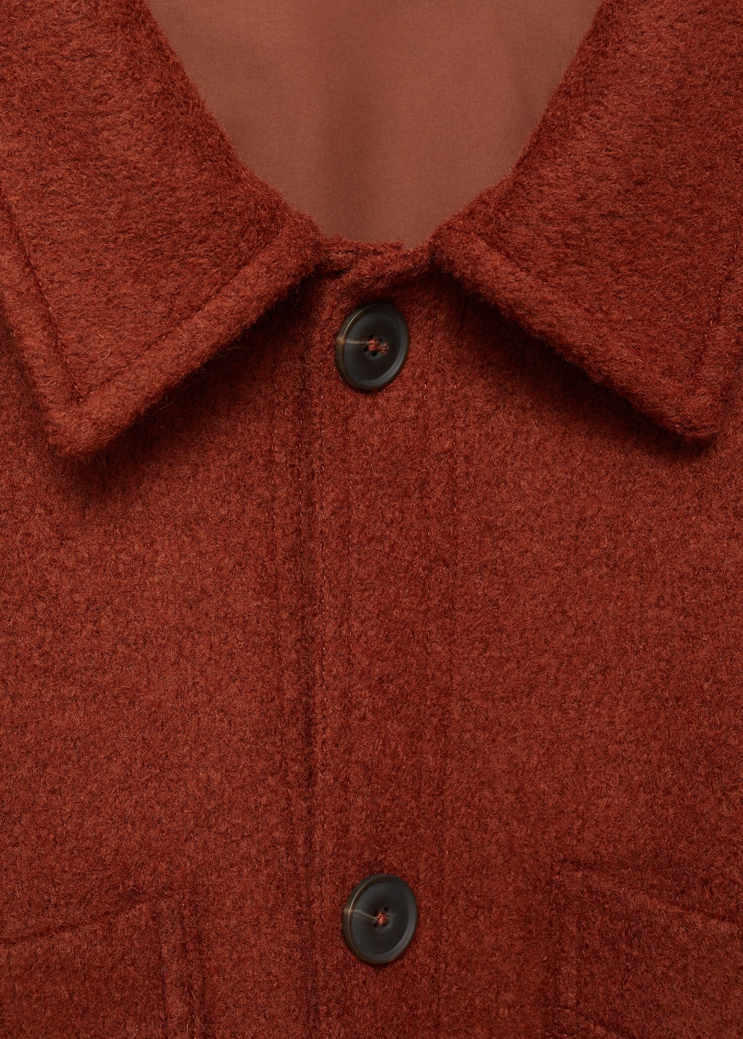 Wolljacke mit Taschen - Detail des Artikels 8