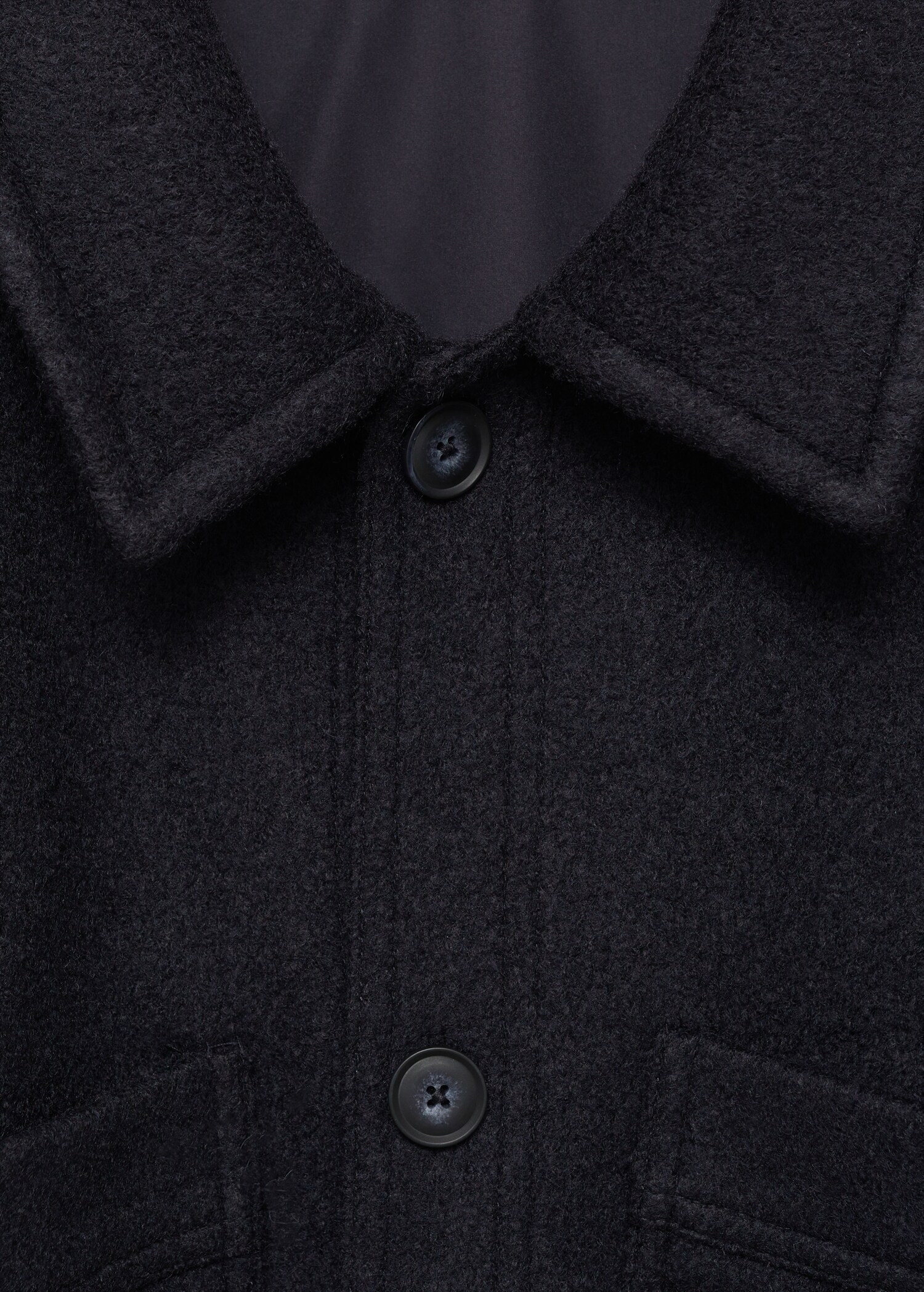 Wolljacke mit Taschen - Detail des Artikels 8