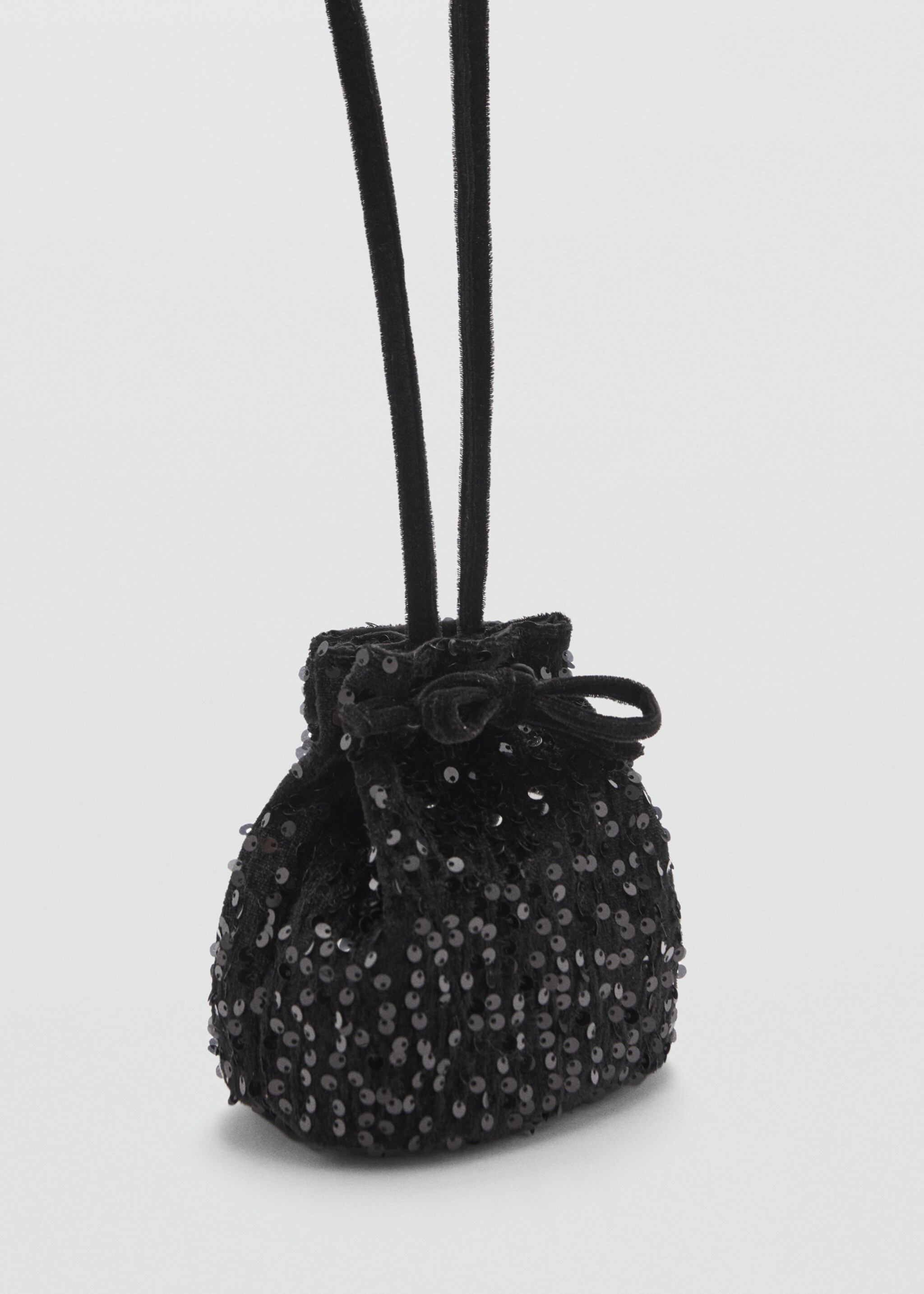 Sac à paillettes - Plan moyen