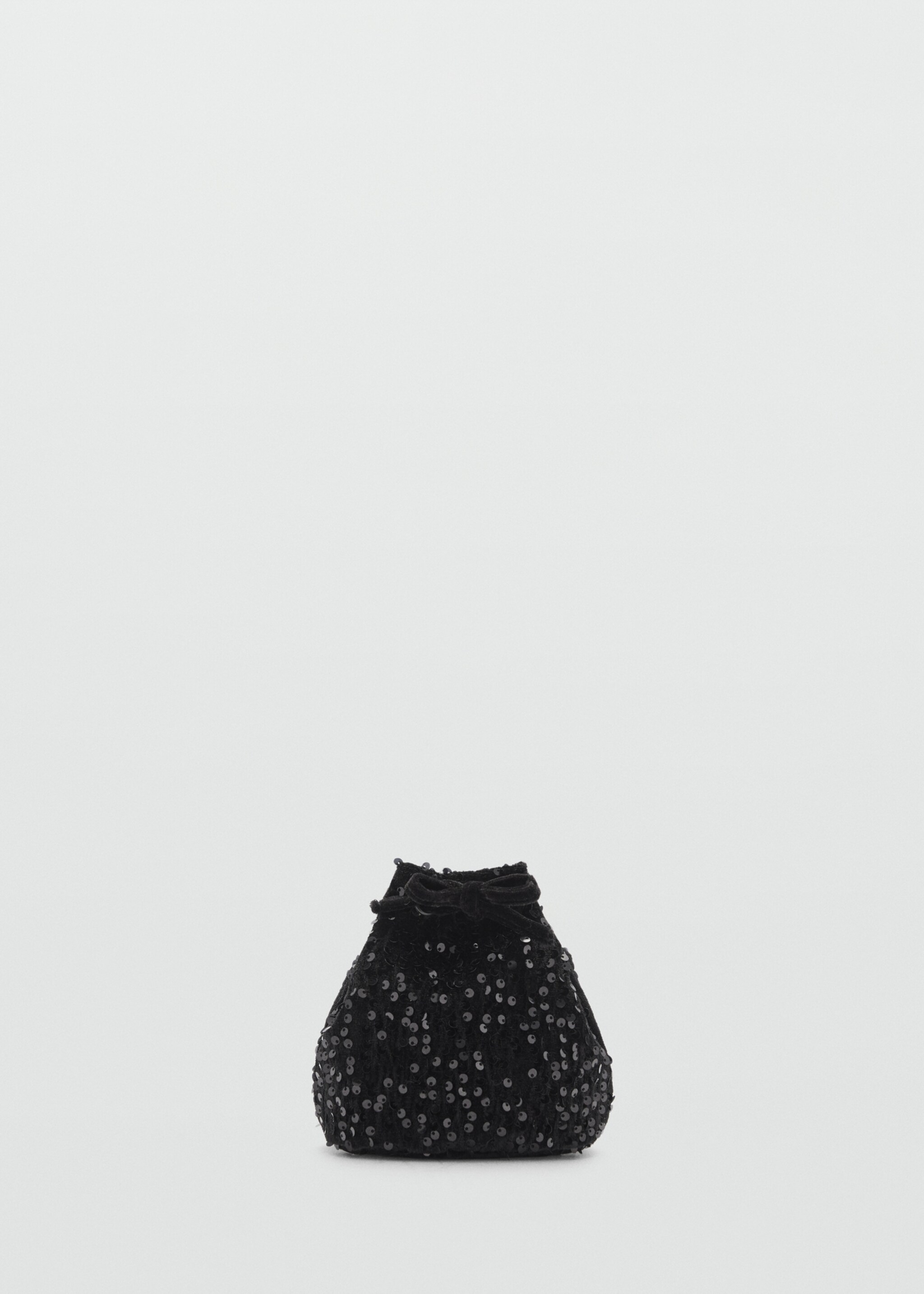 Sac à paillettes - Article sans modèle