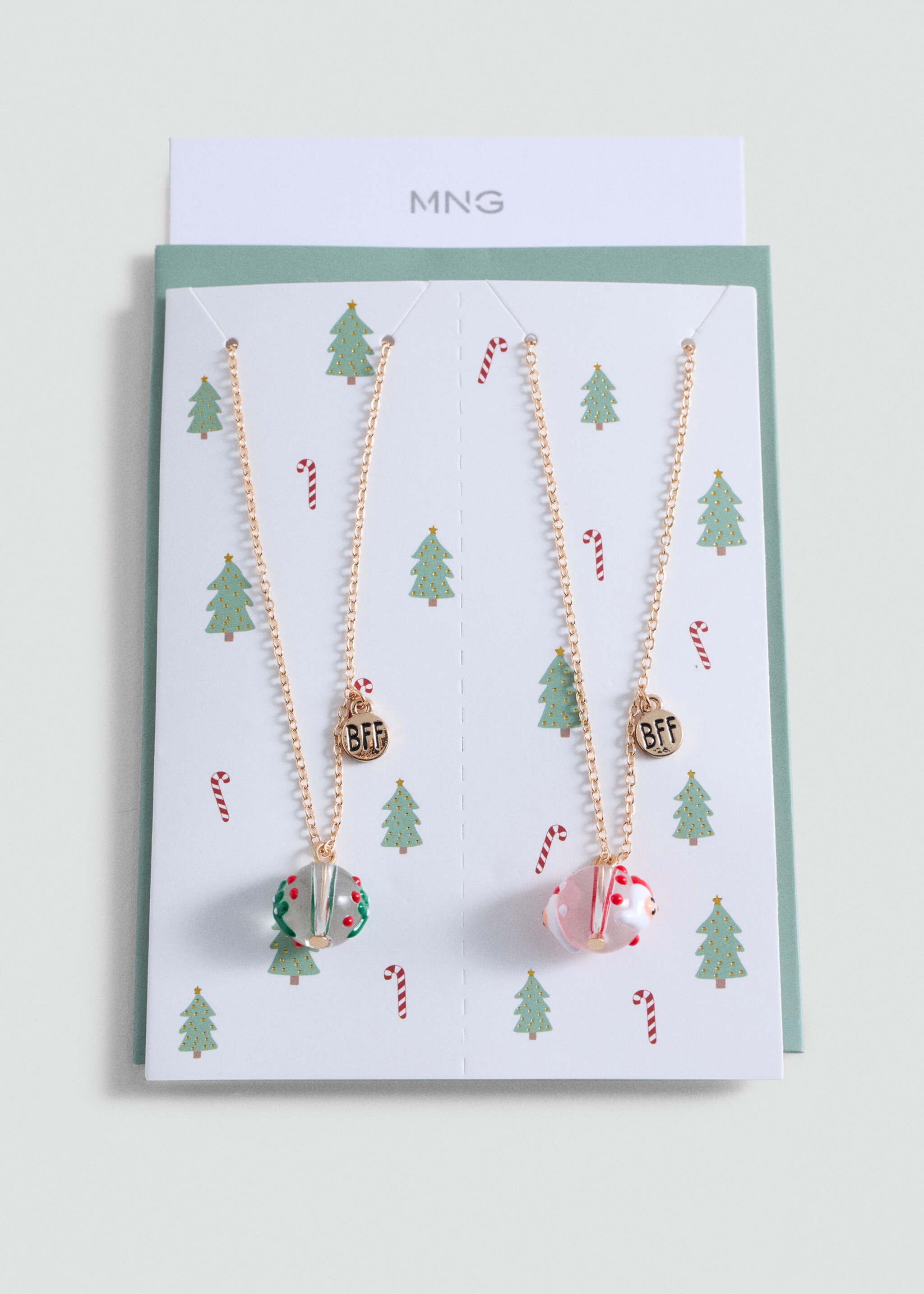 2-pack julhalsband - Detaljer om artikeln 1