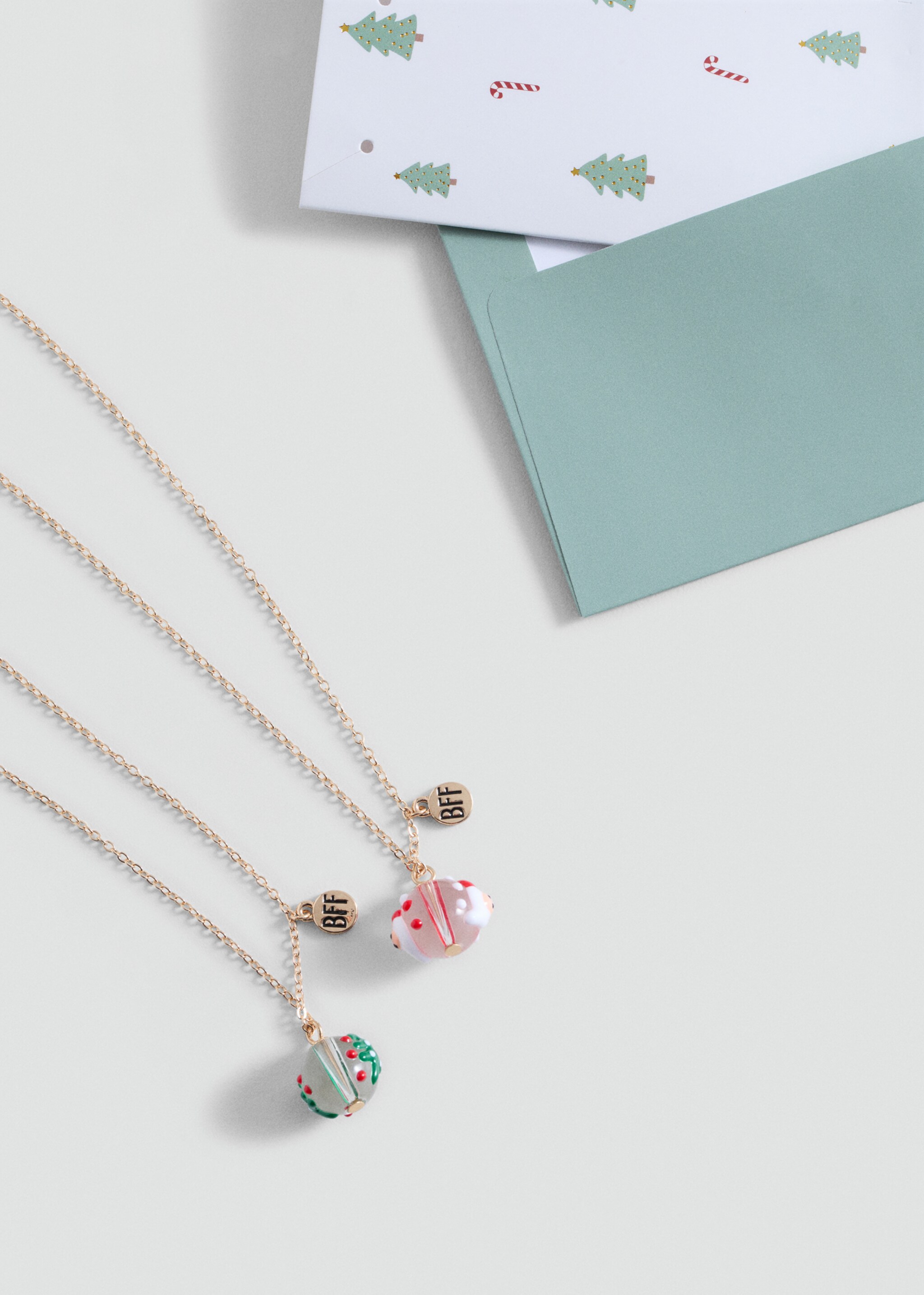 2-pack julhalsband - Detaljer om artikeln 2