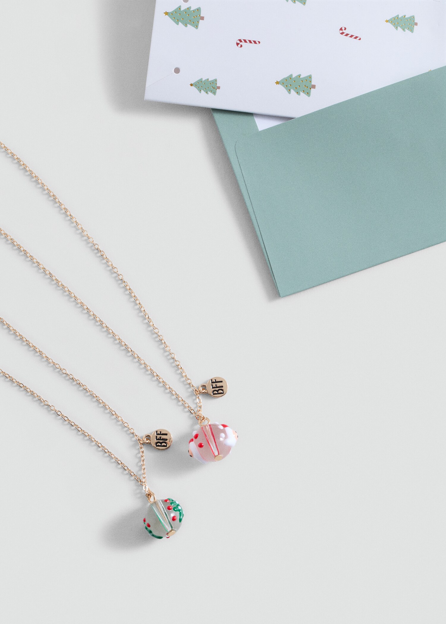 2-pack julhalsband - Detaljer om artikeln 2