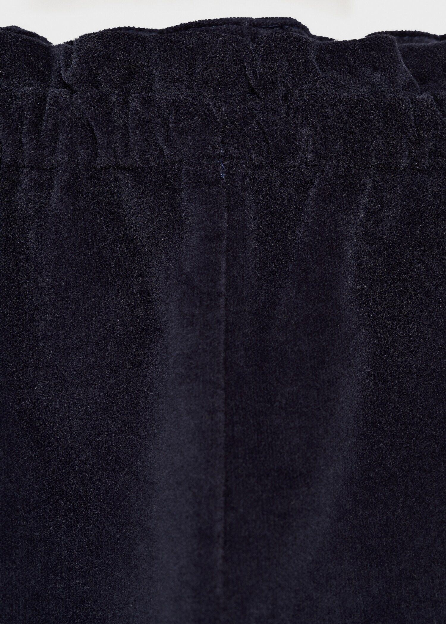 Fluwelen broek - Detail van het artikel 8