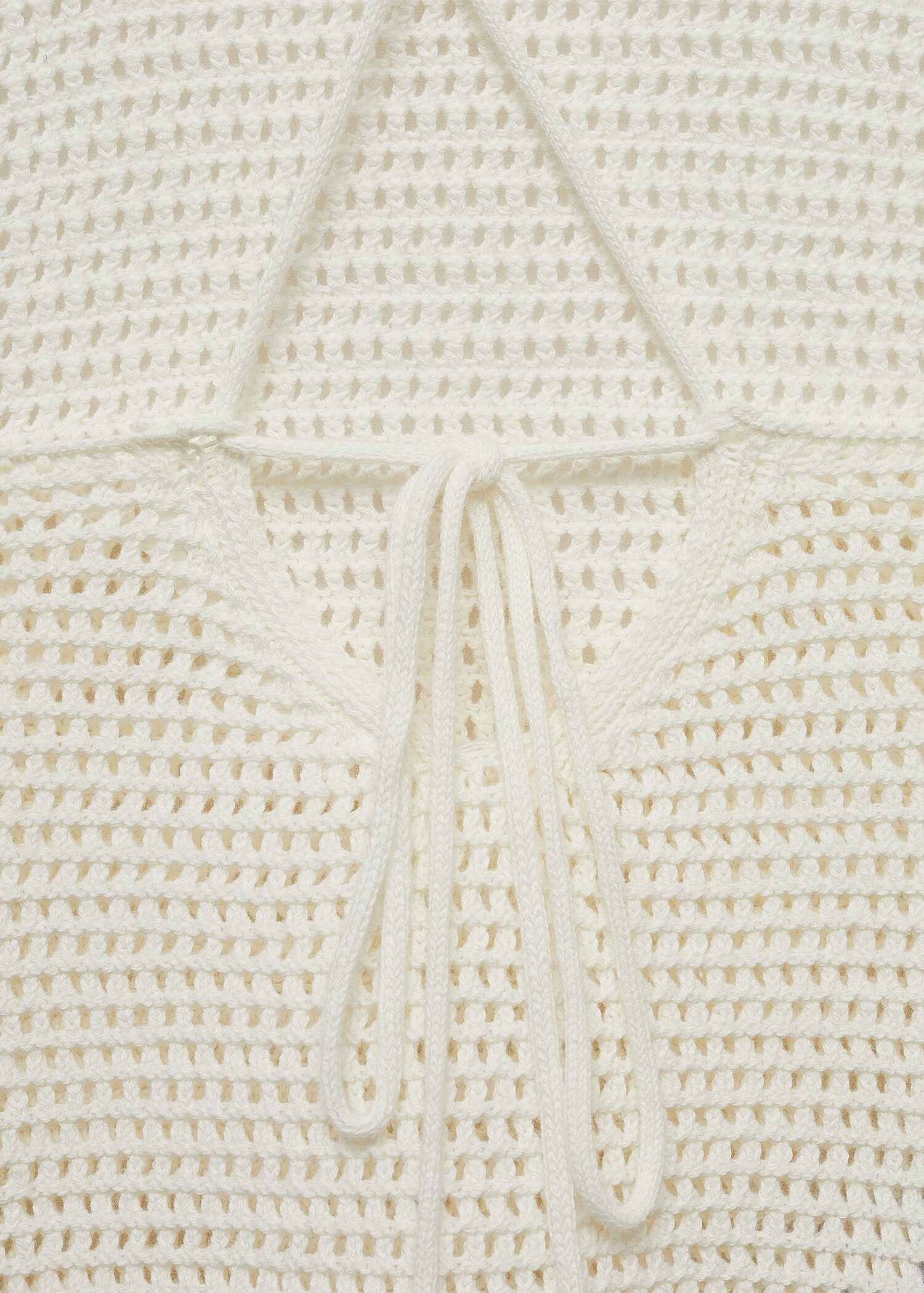 Crochet knitted top - Details of the article 8