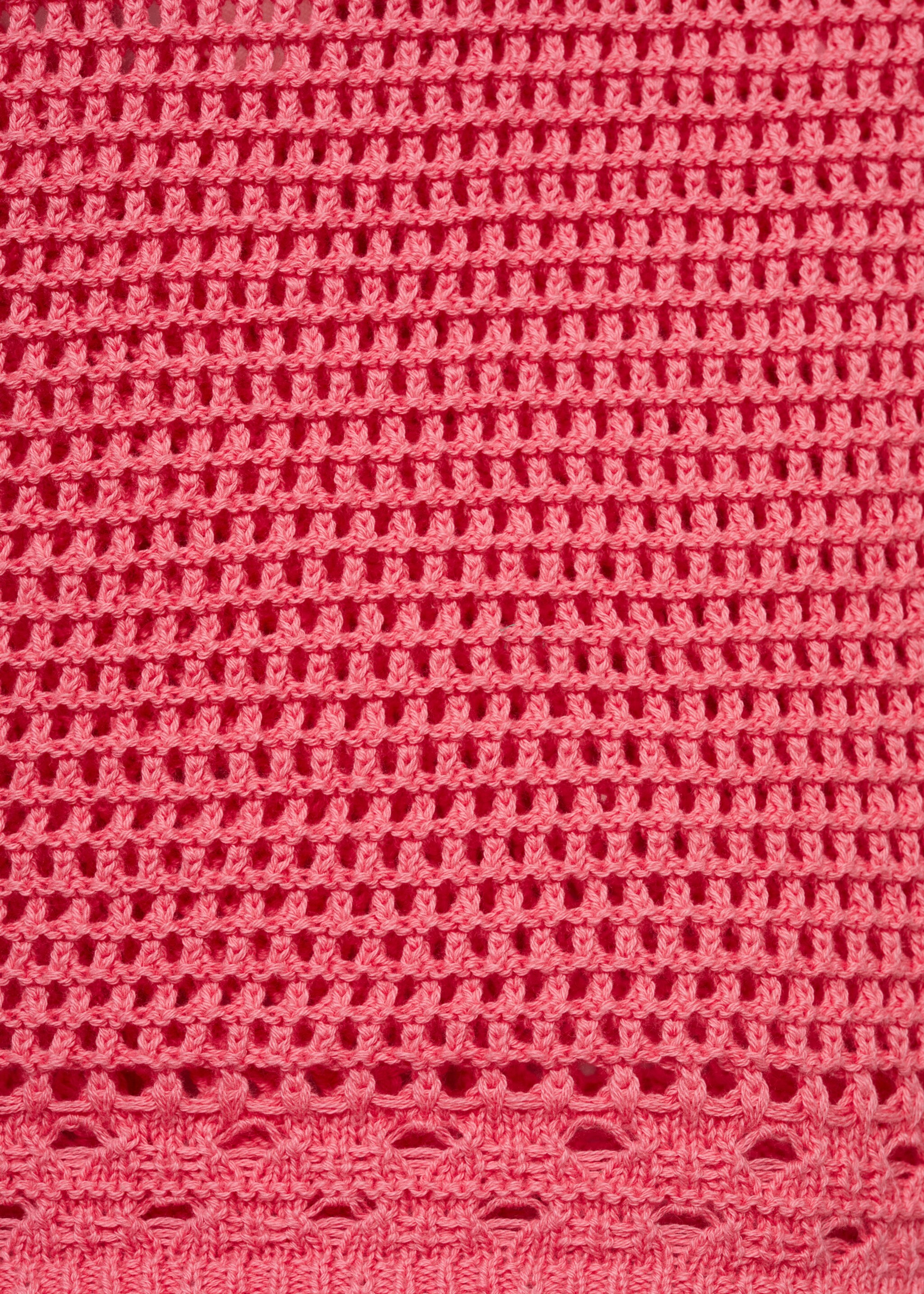 Crochet knitted top - Details of the article 0
