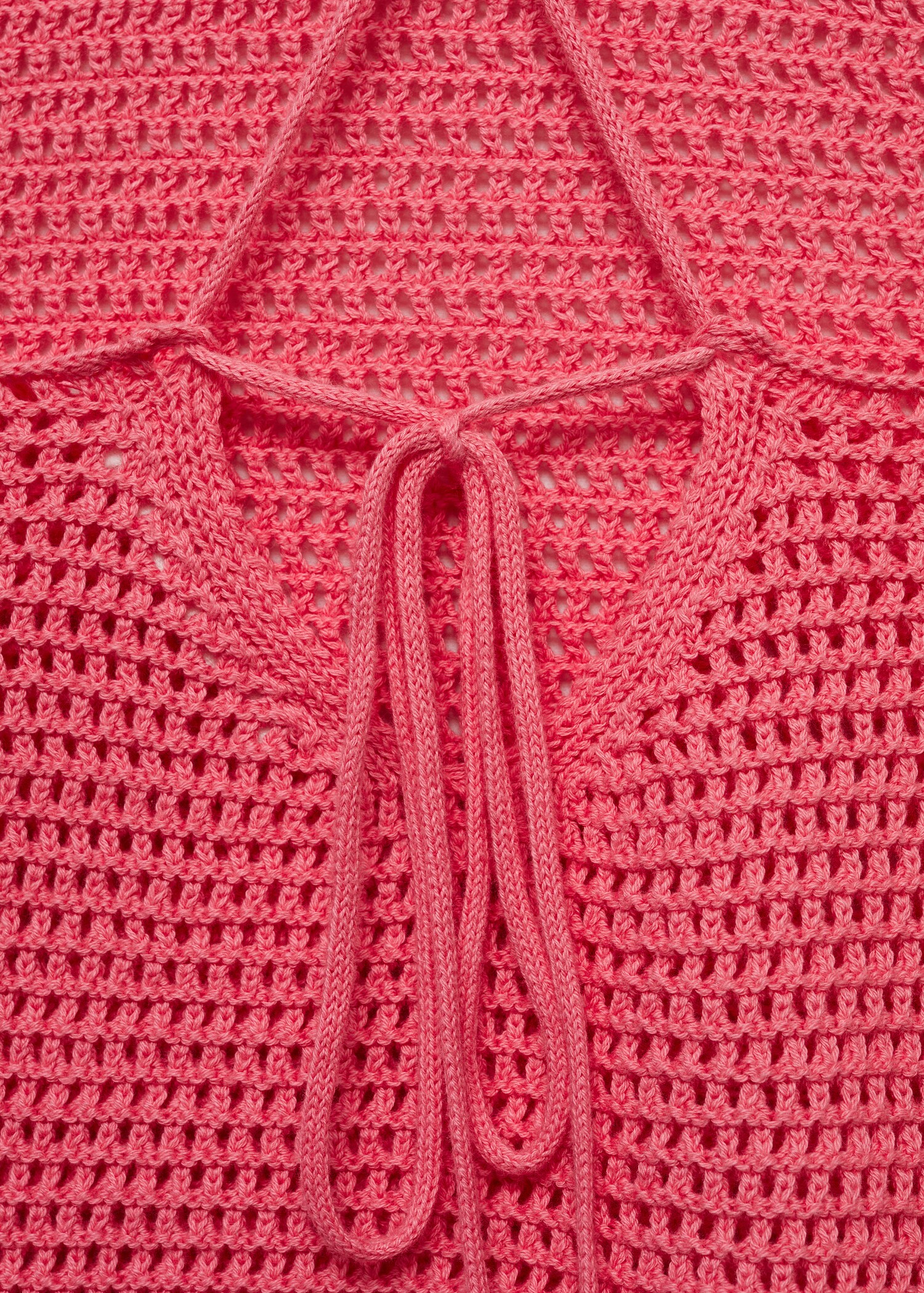 Crochet knitted top - Details of the article 8