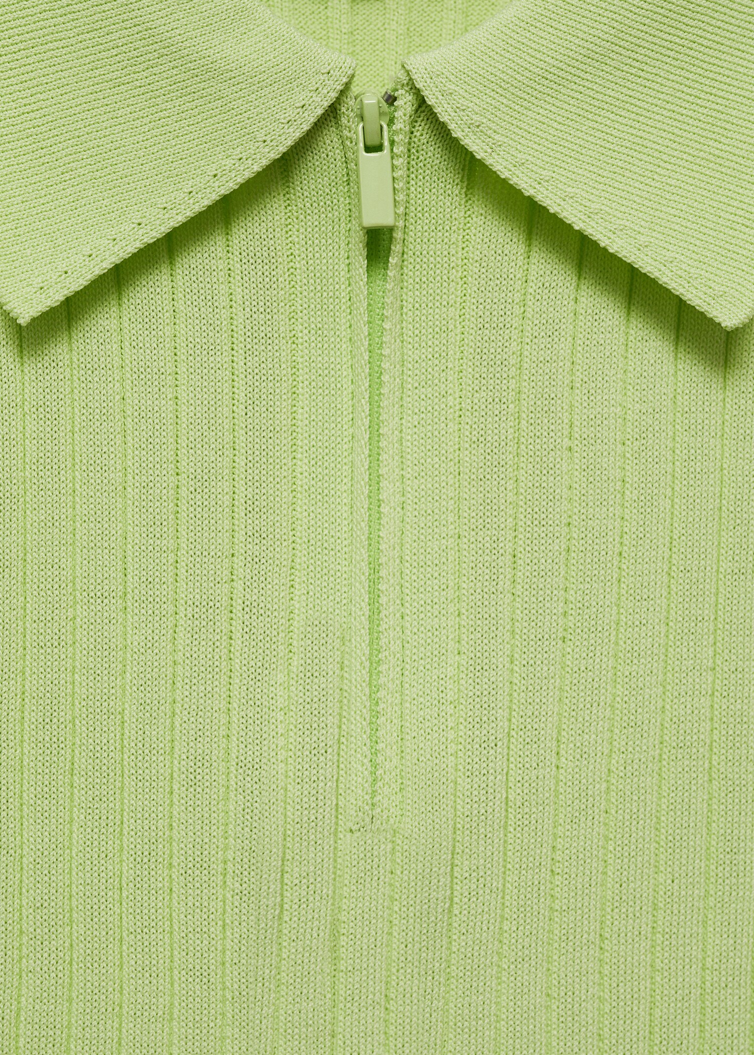 Top en maille zippé - Détail de l'article 8
