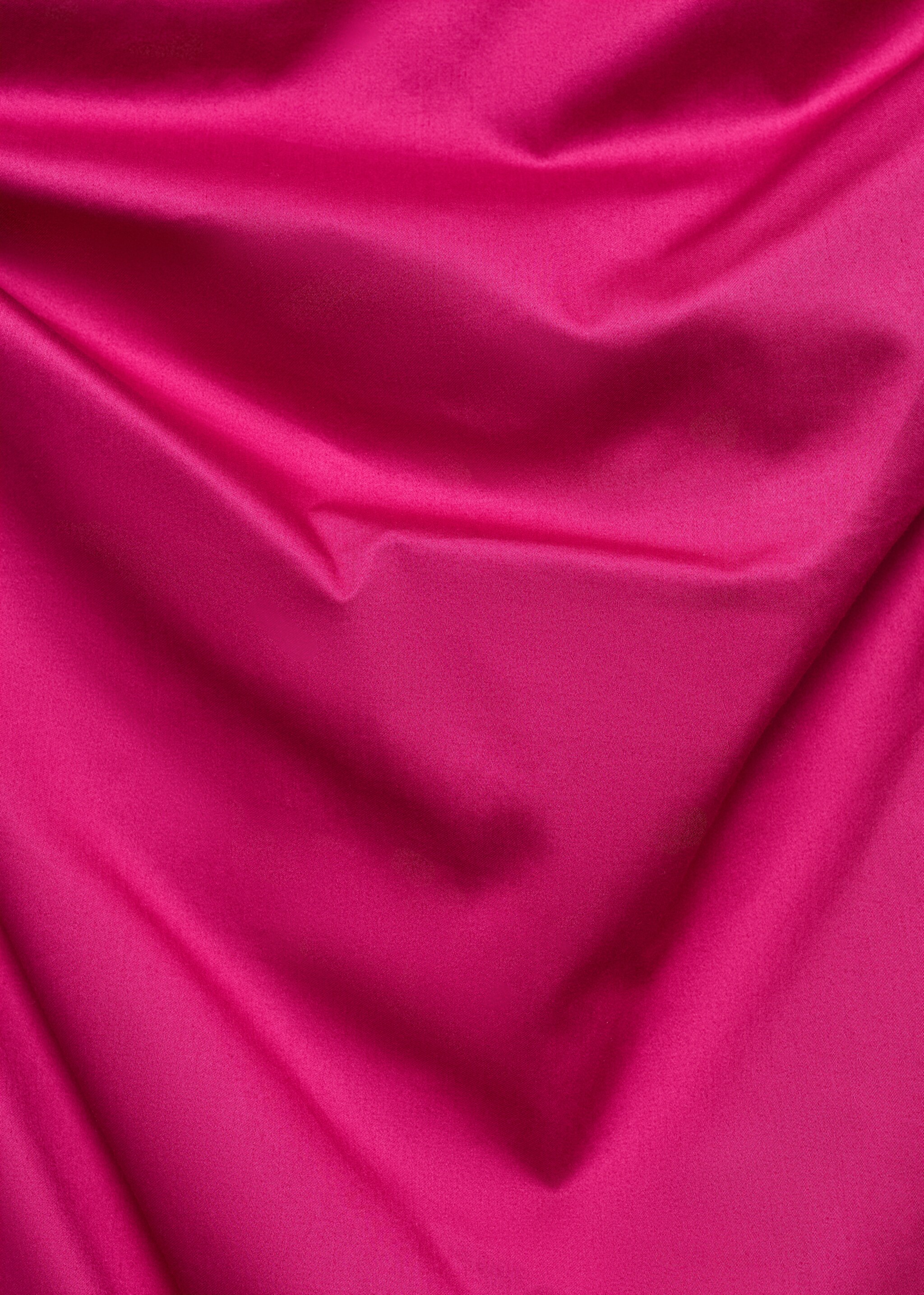 Schulterfreies Kleid mit Drapierung - Detail des Artikels 0
