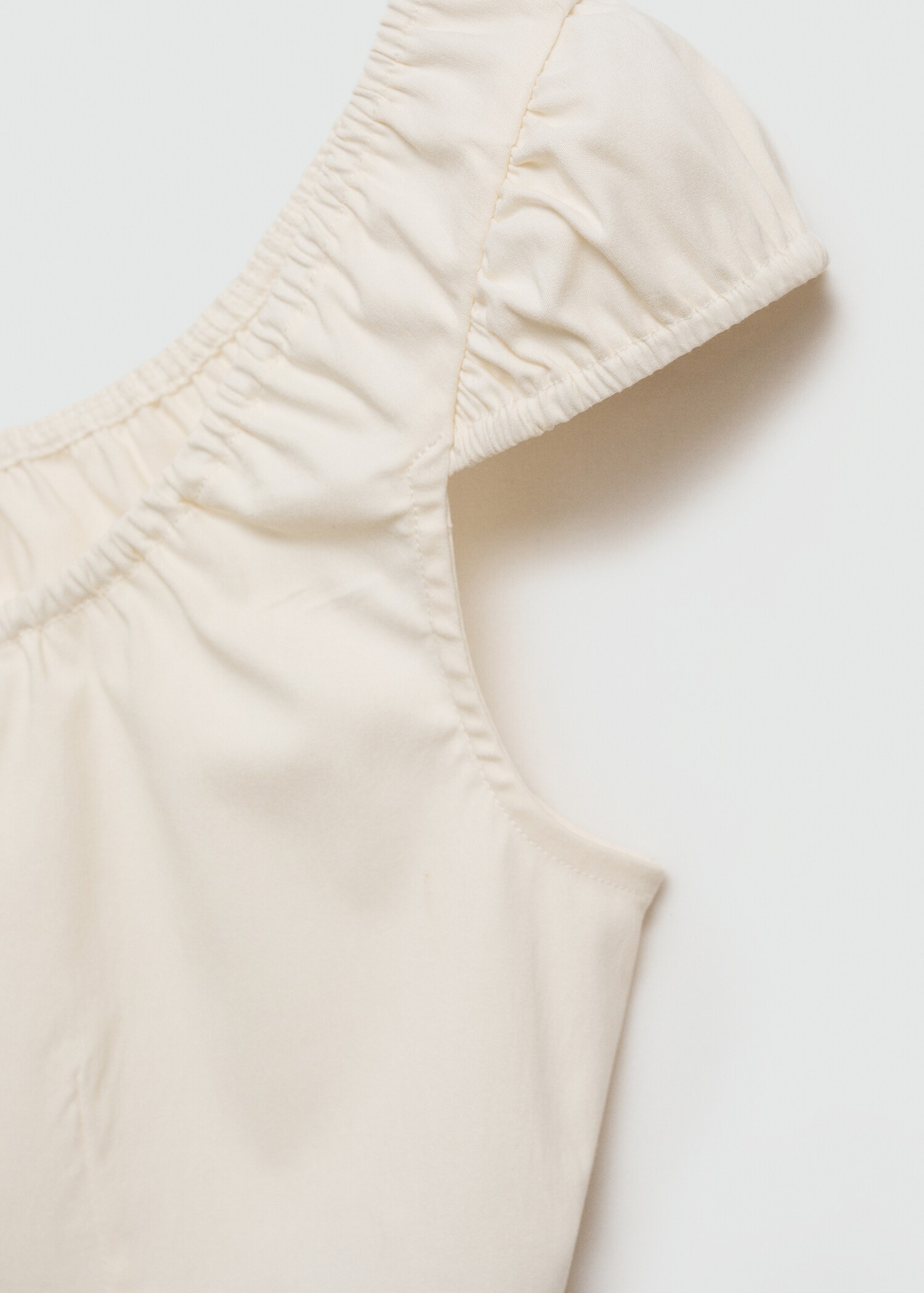 Crop Top mit Knöpfen - Detail des Artikels 8