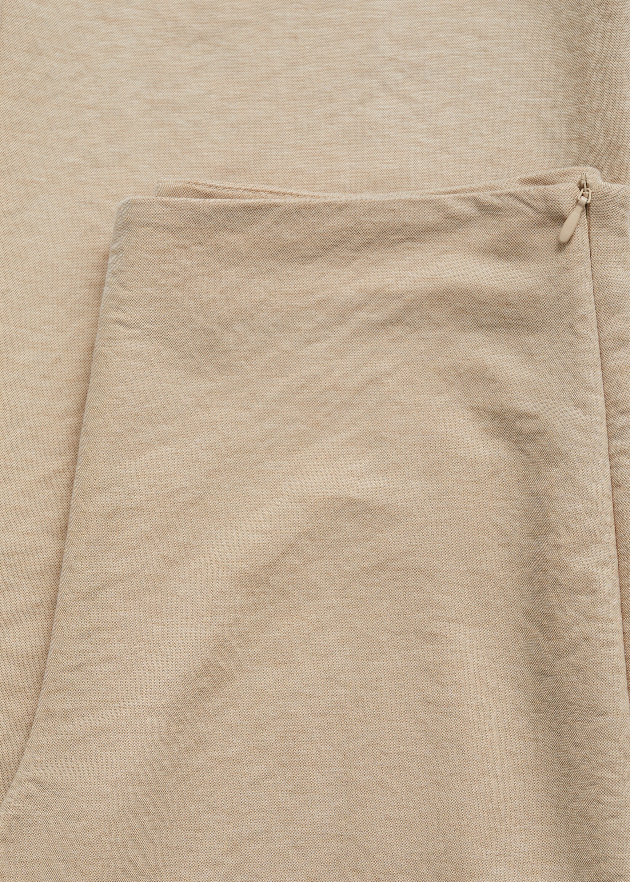 Pantalón recto fluido - Detalle del artículo 8
