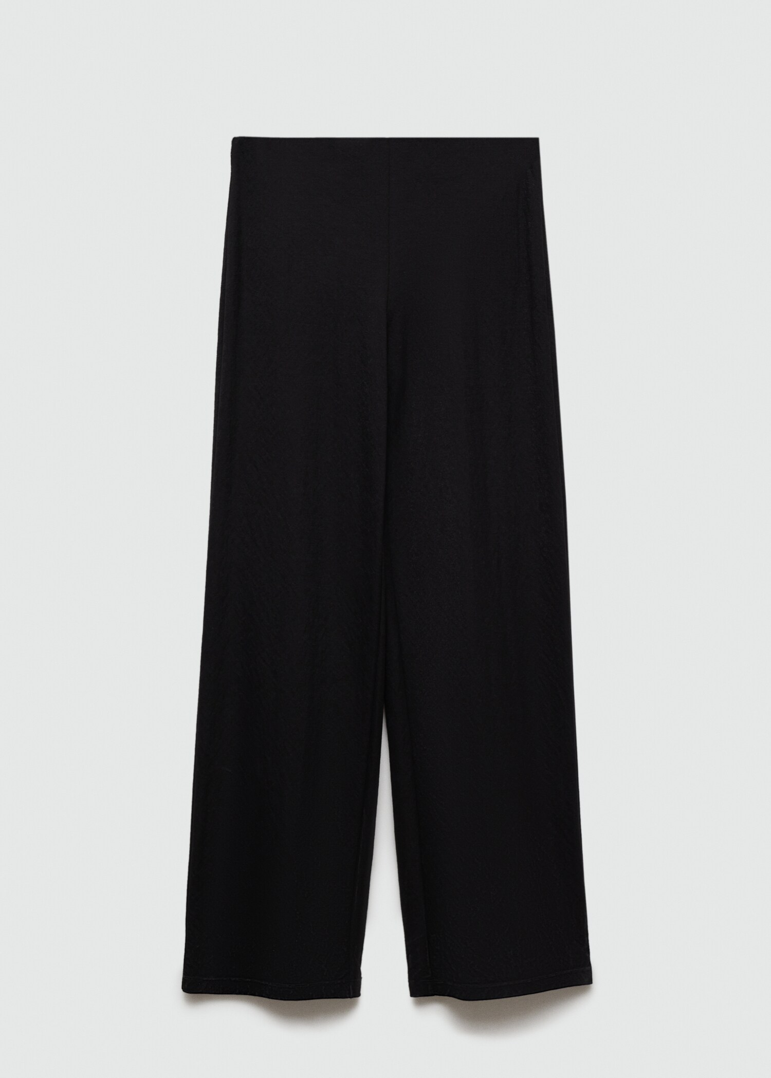Pantalon droit fluide - Article sans modèle