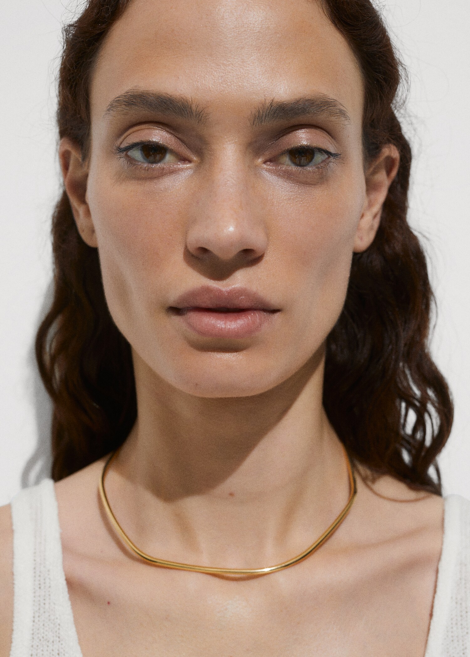 Knit strap top - Details of the article 1