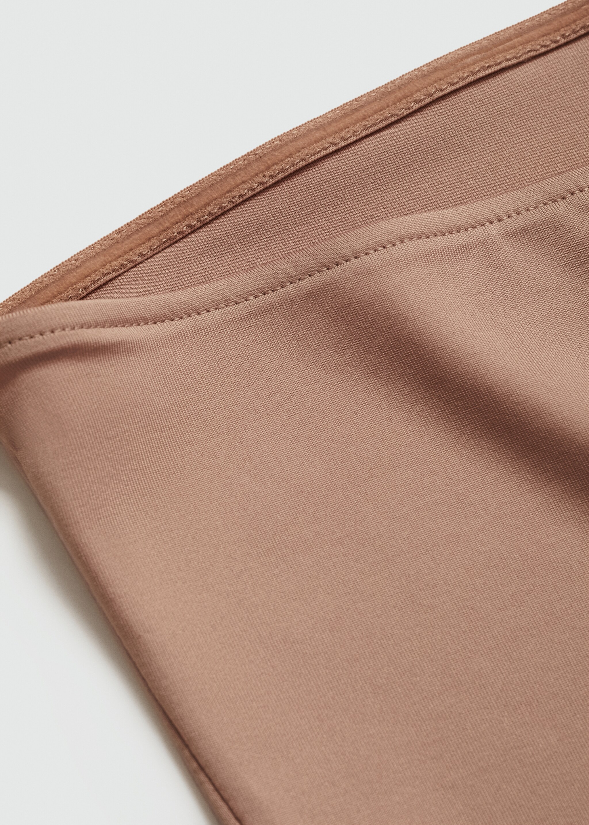 Bandeau top - Details of the article 8, Nude. Ref: 77070373-00.