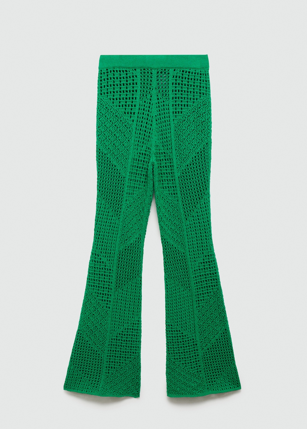 PERVERZE（パーバーズ）の「Openwork Knit Pants（その他パンツ