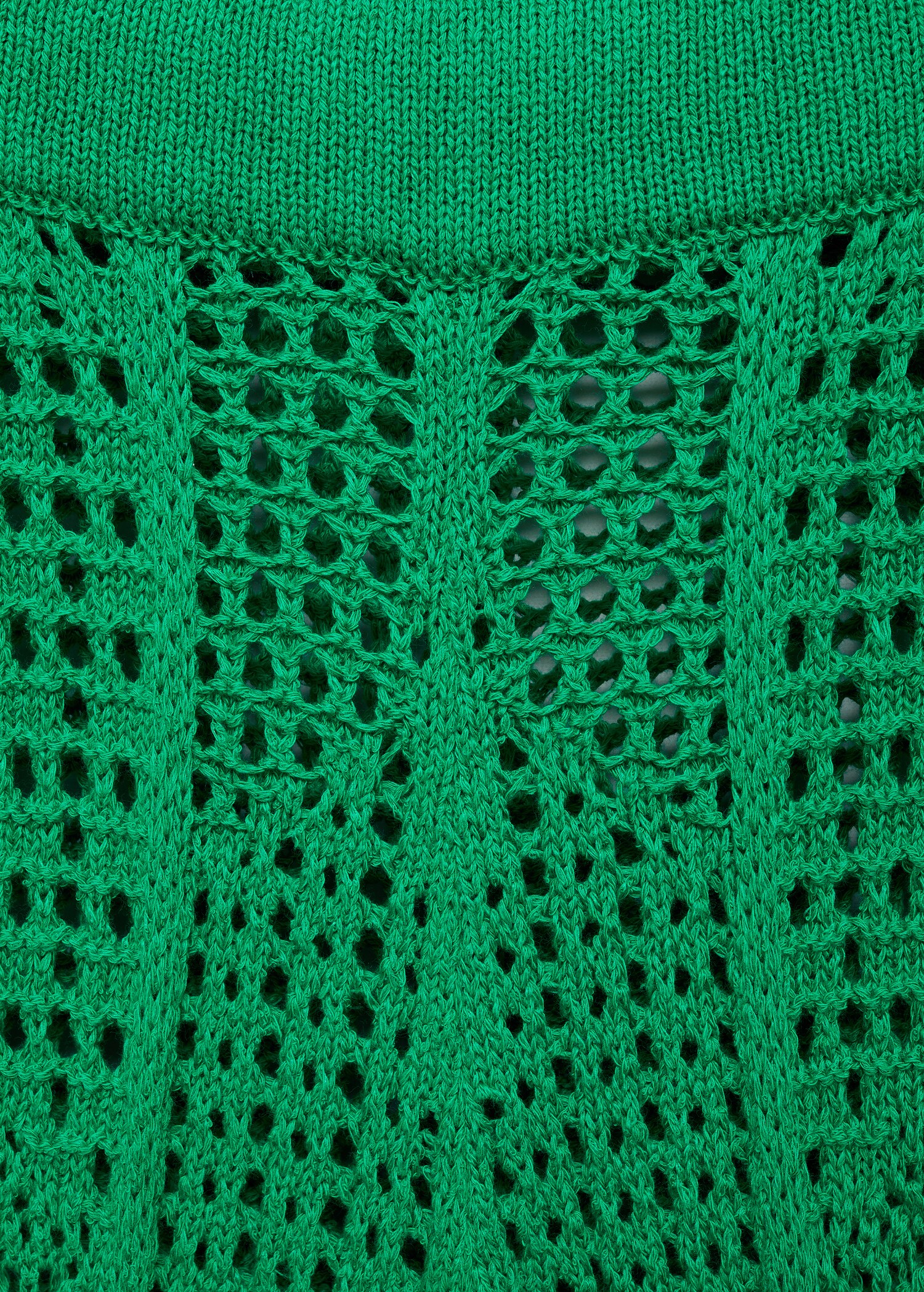 Pantalon maille ajourée - Détail de l'article 8