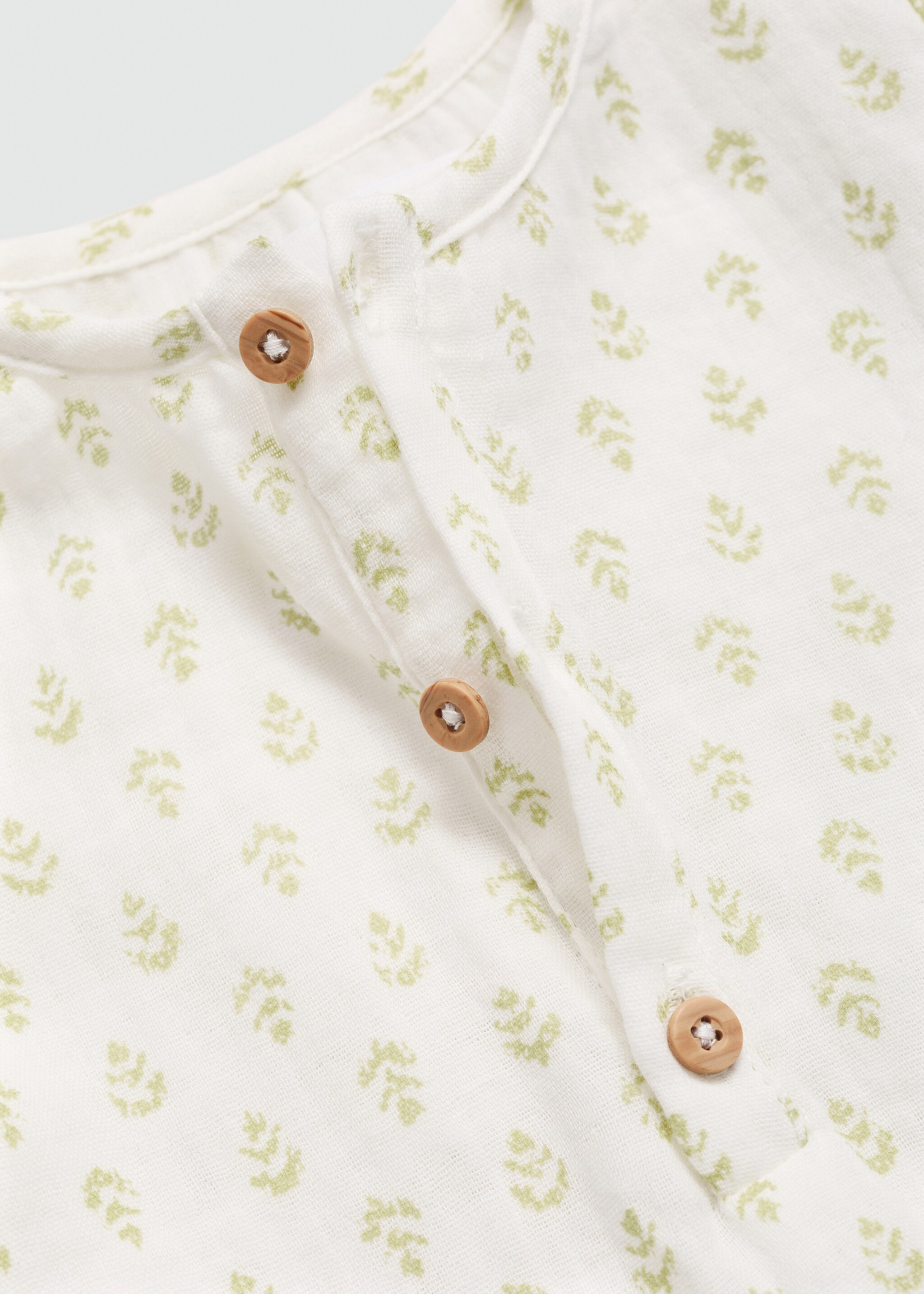 Camiseta estampada algodón - Detalle del artículo 0