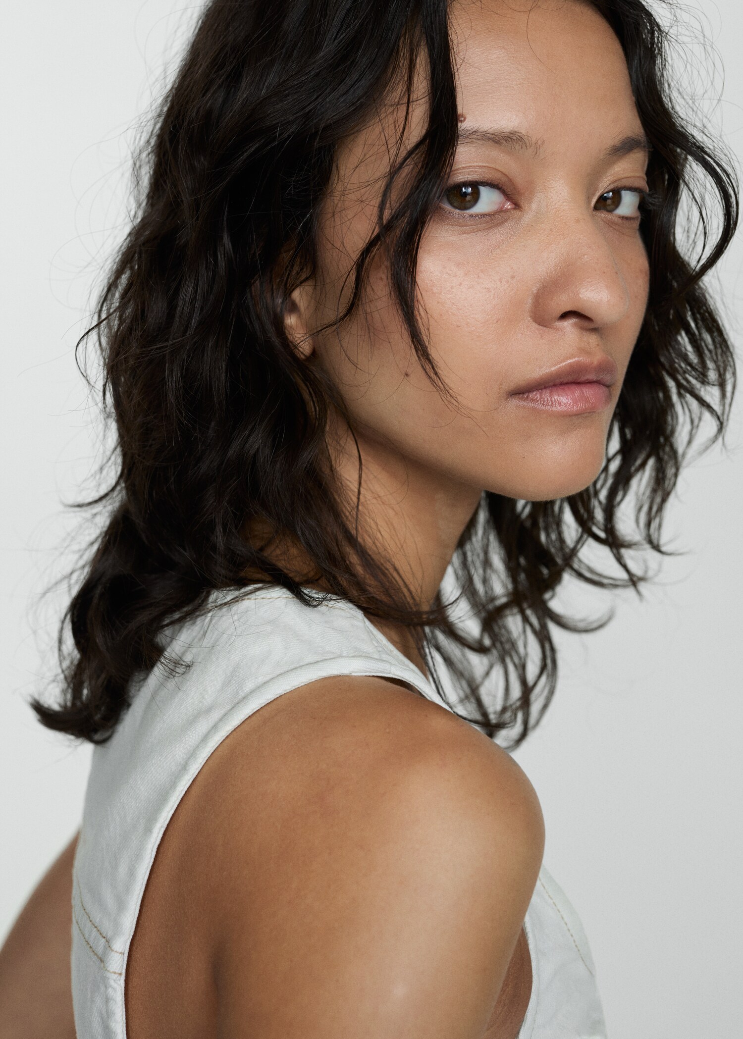Armilla texana crop butxaques - Detall de l'article 1
