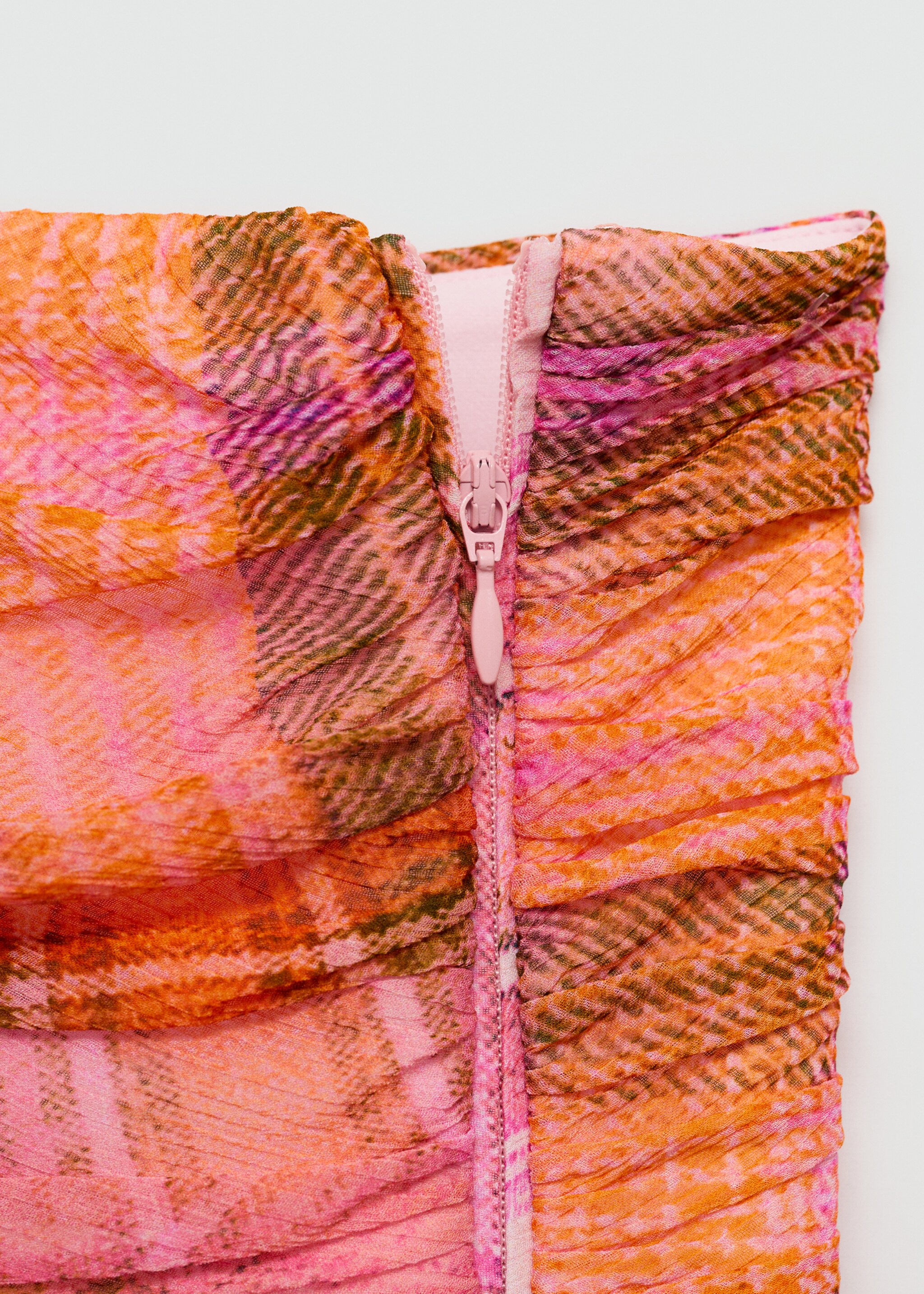 Kariertes Top - Detail des Artikels 8