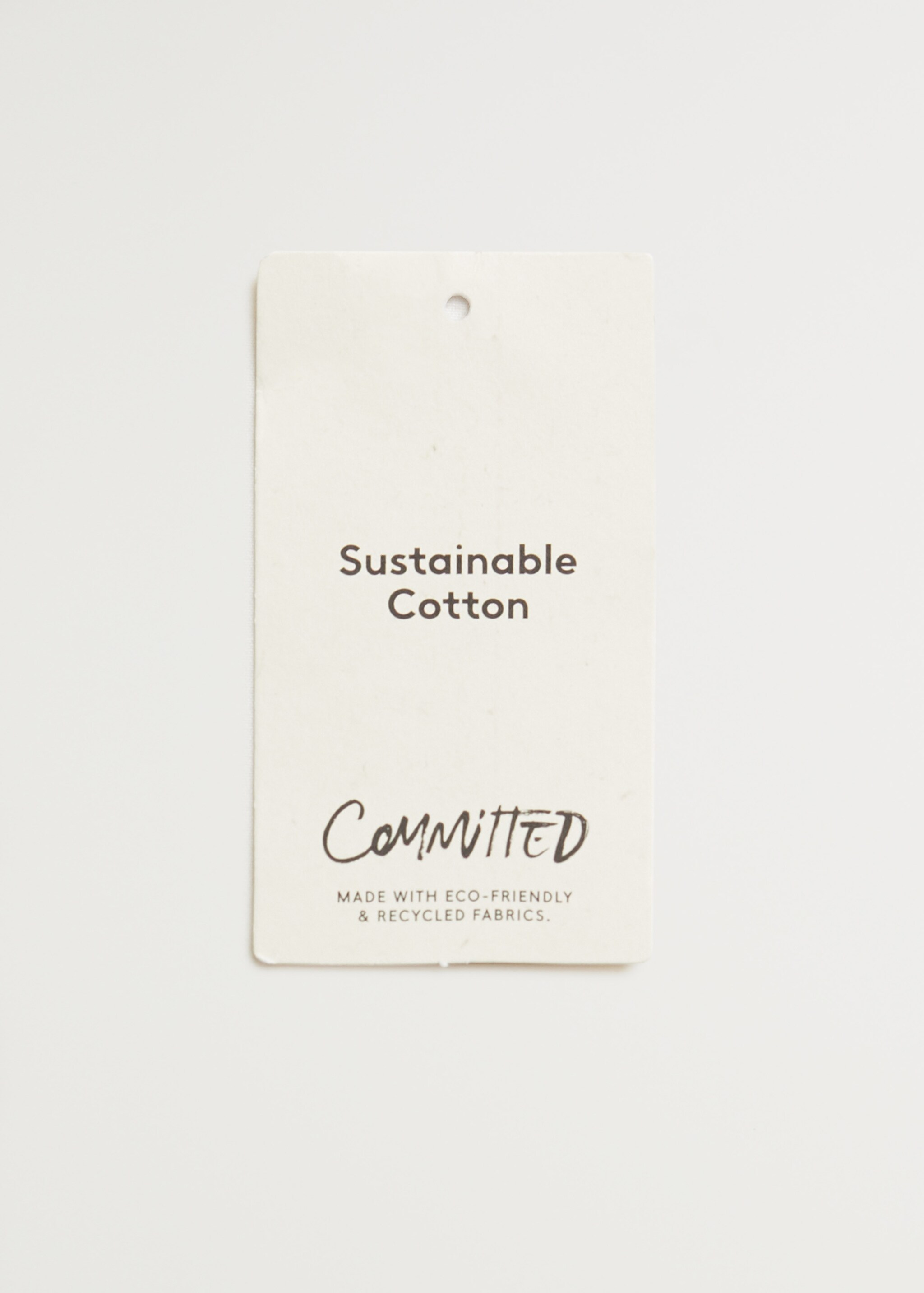 Cazadora denim claro - Detalle del artículo 9