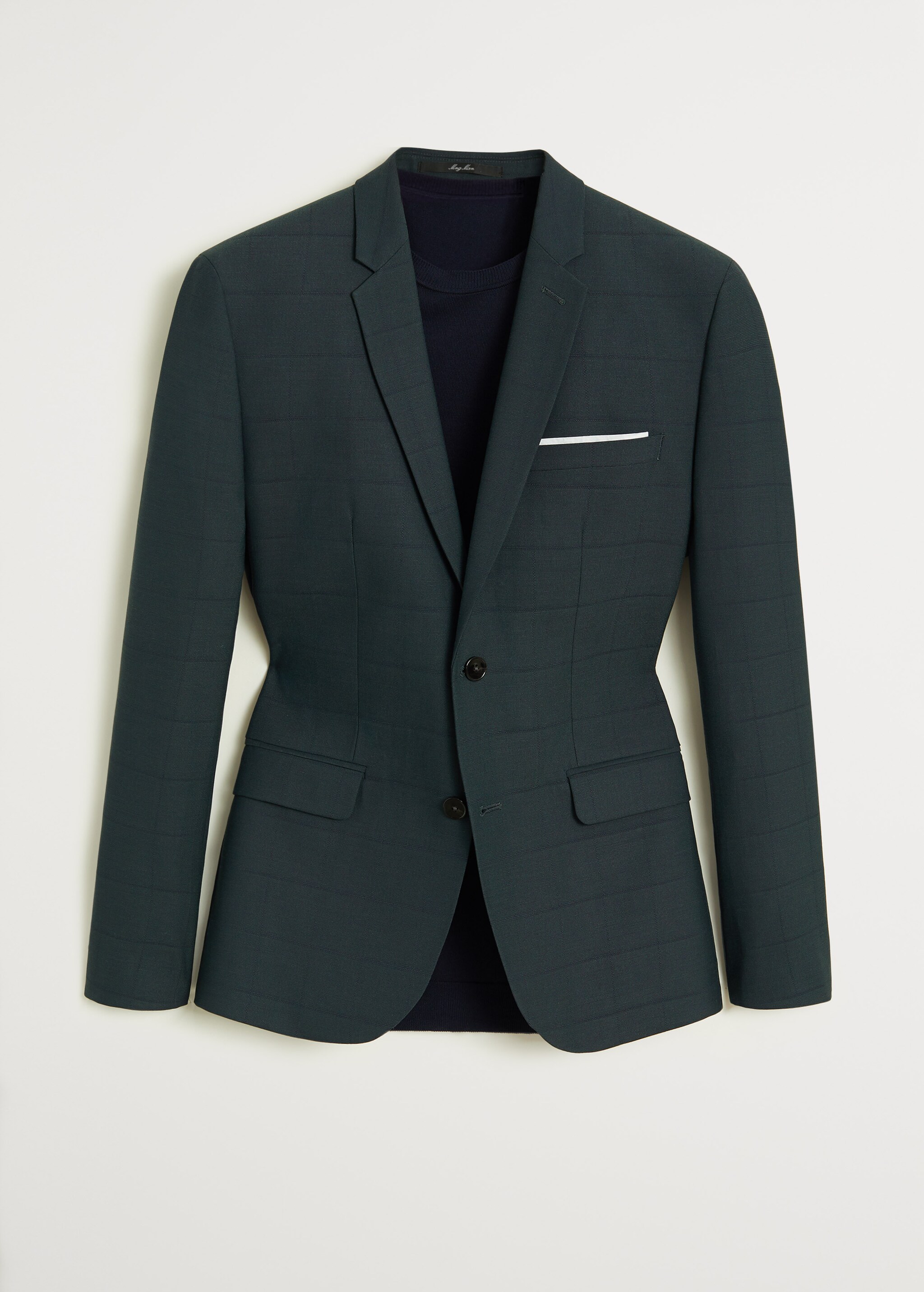 Veste de costume super slim fit - Article sans modèle