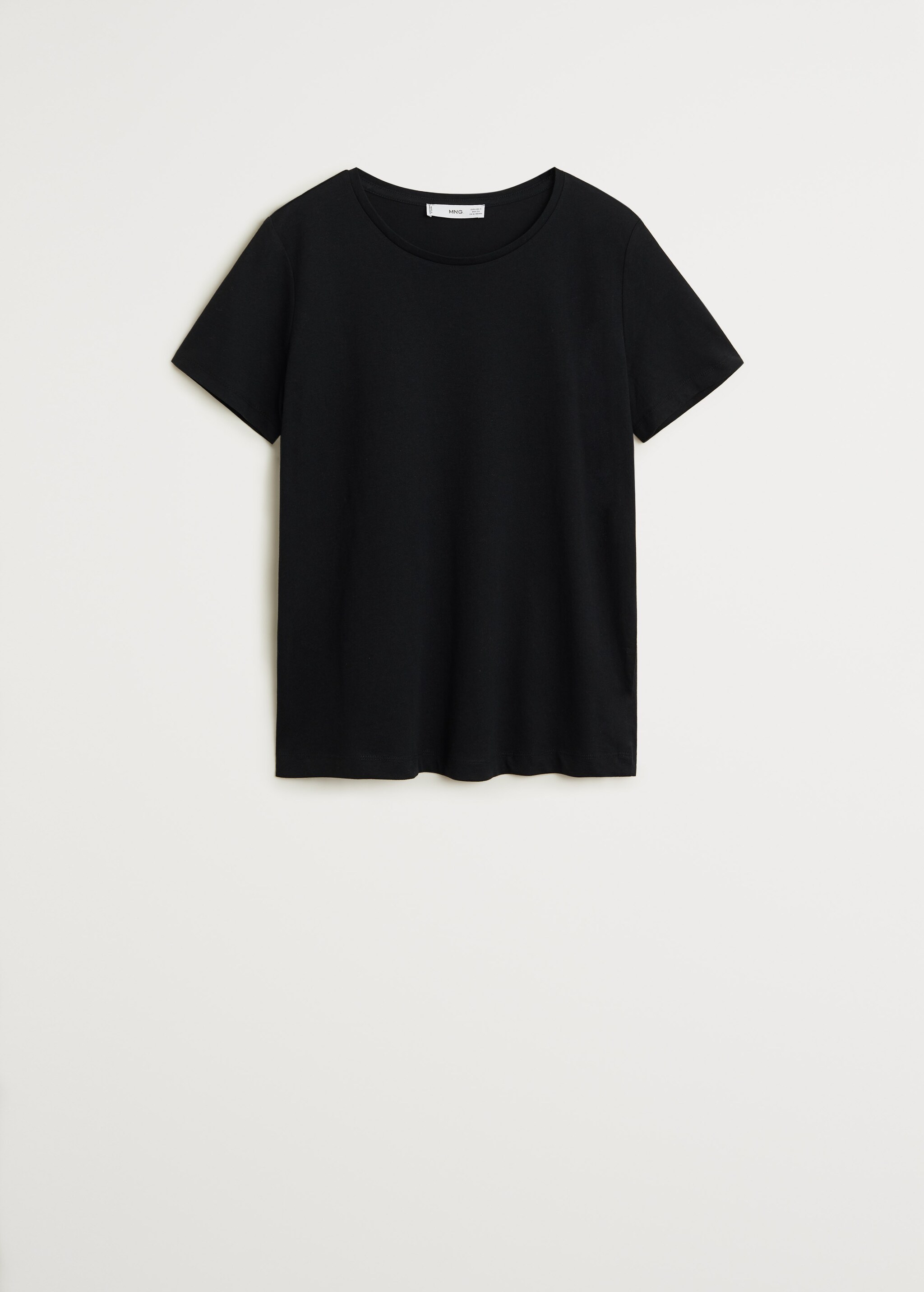 Camiseta algodón manga corta - Artículo sin modelo