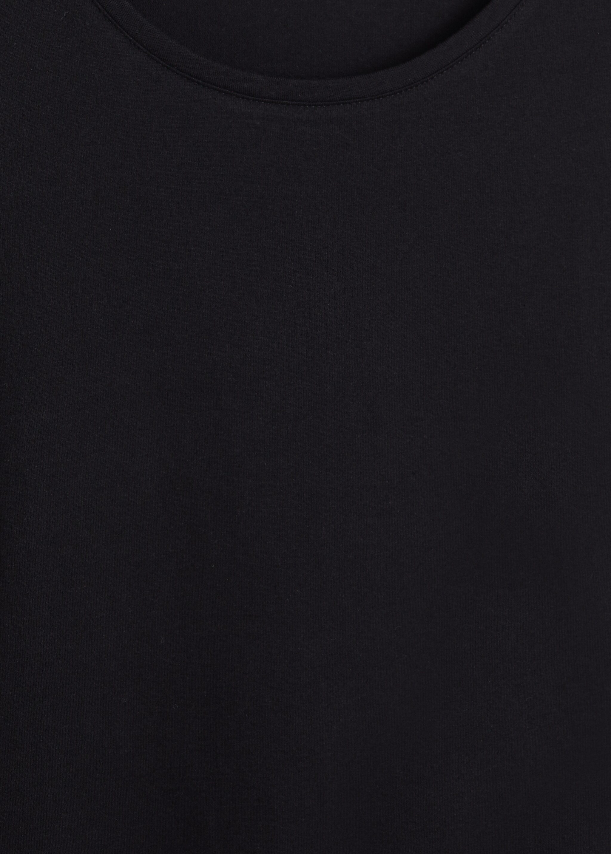 Camiseta algodón manga corta - Detalle del artículo 0