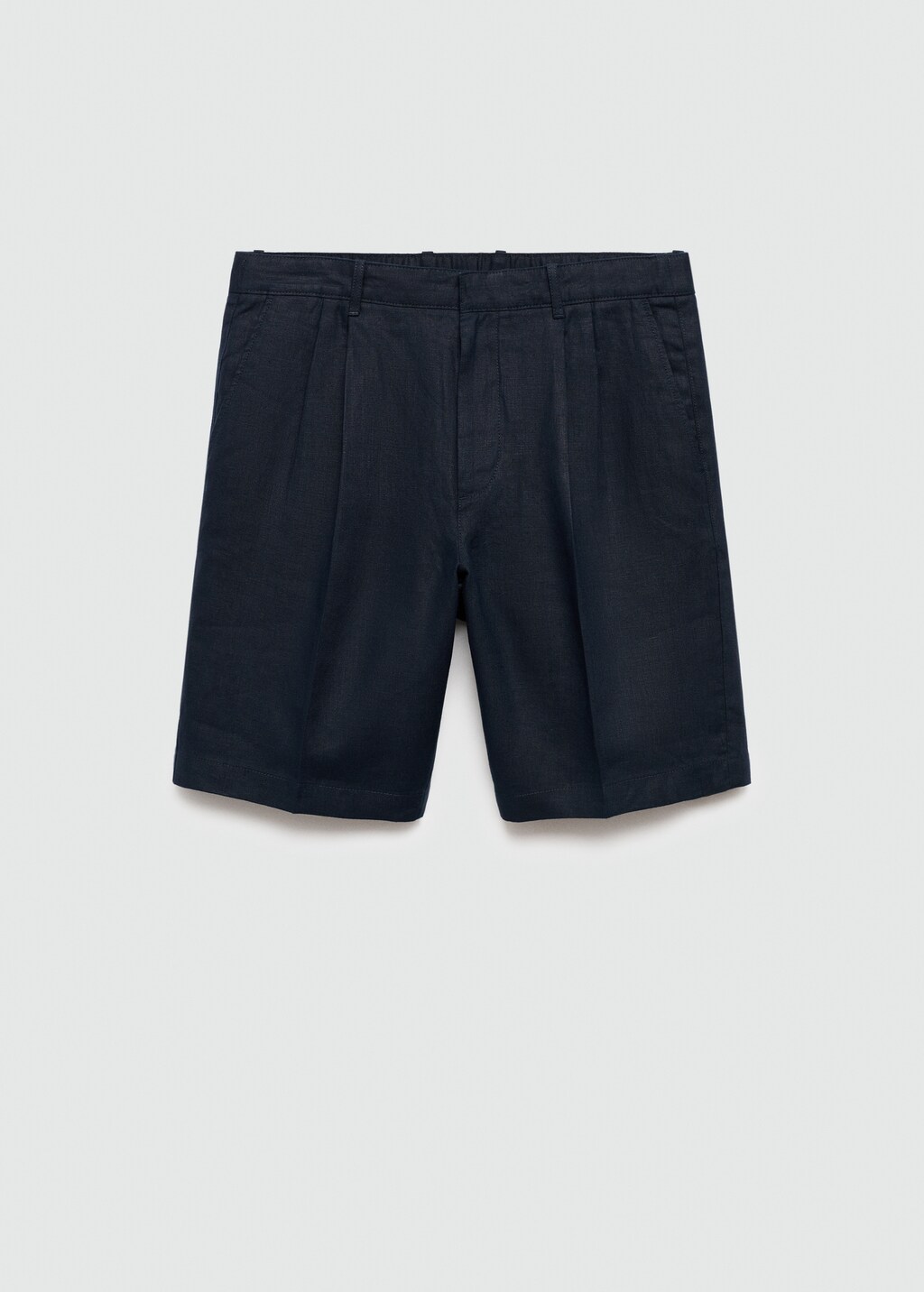 ショートパンツ LINEN BERMUDA SHORTS Amazon.com: ZXCTKA Women Bermuda Shorts Linen Shorts for