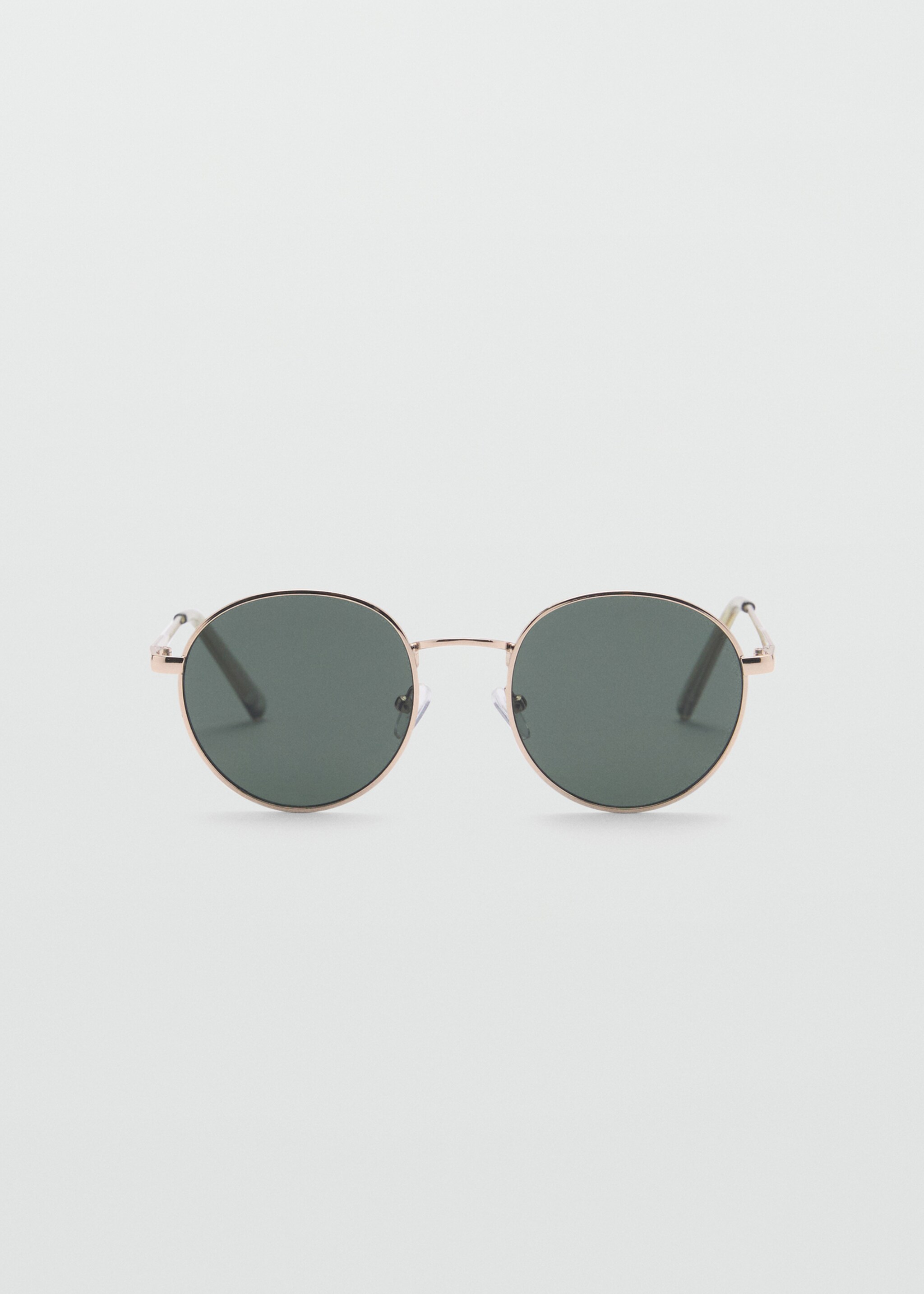 Gafas de sol metálicas redondas - Artículo sin modelo