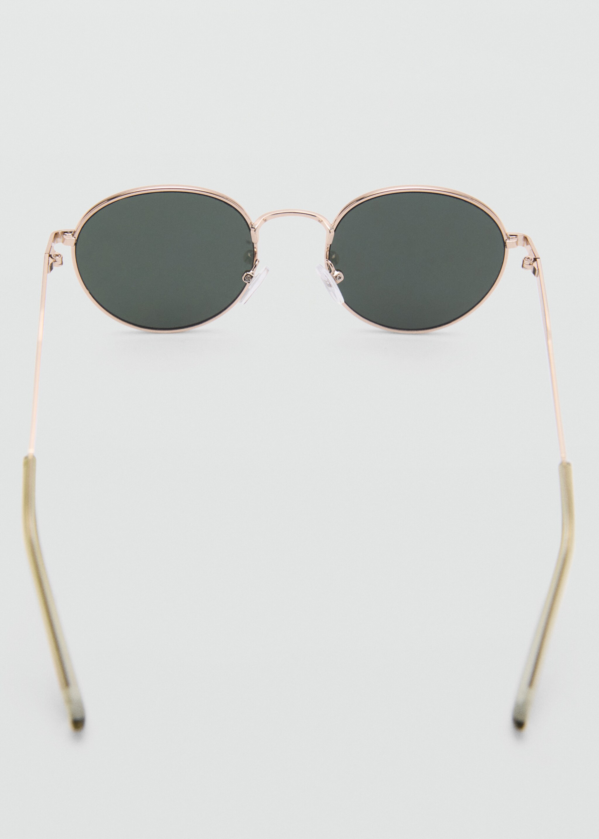 Gafas de sol metálicas redondas - Detalle del artículo 1