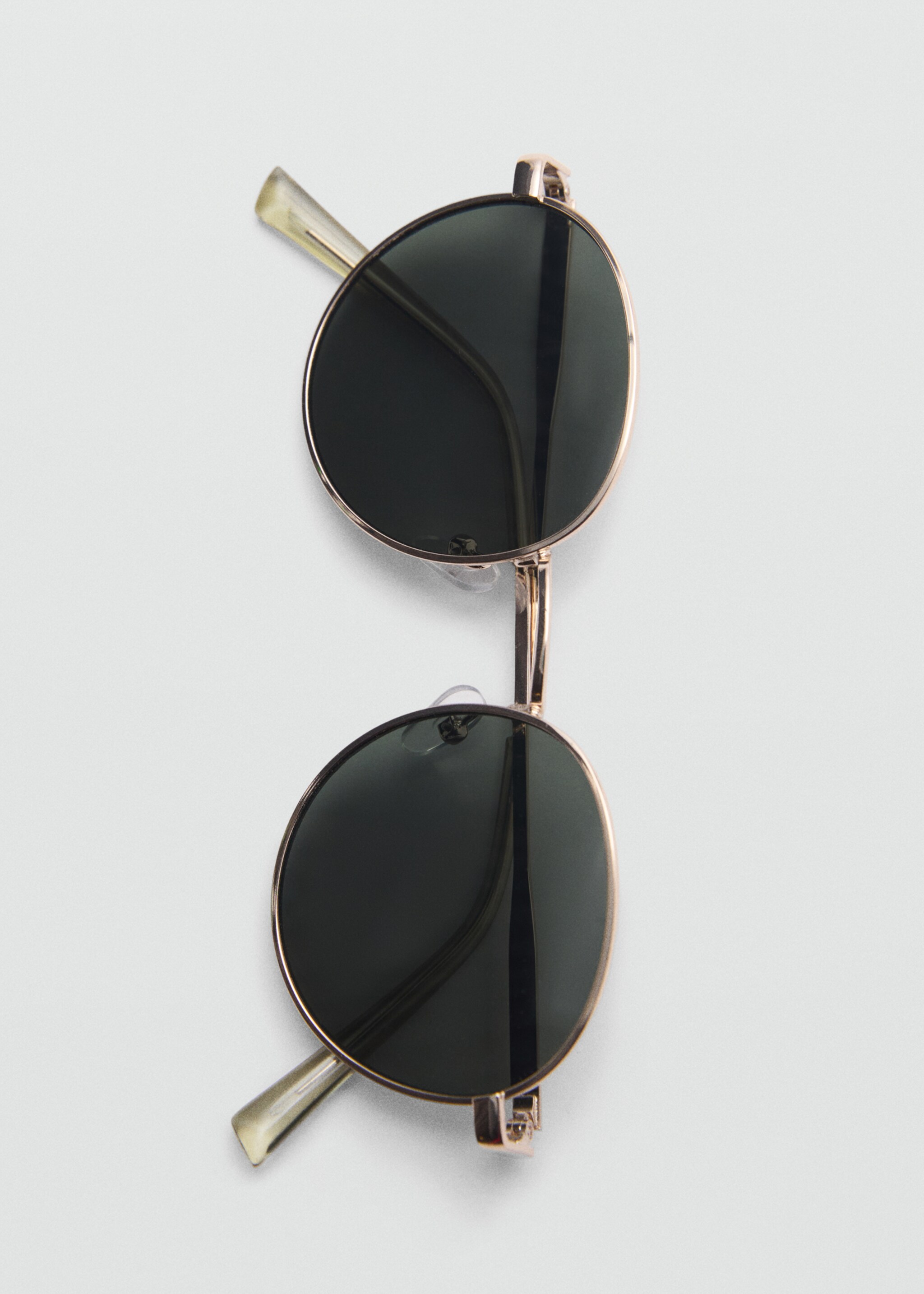 Gafas de sol metálicas redondas - Detalle del artículo 2