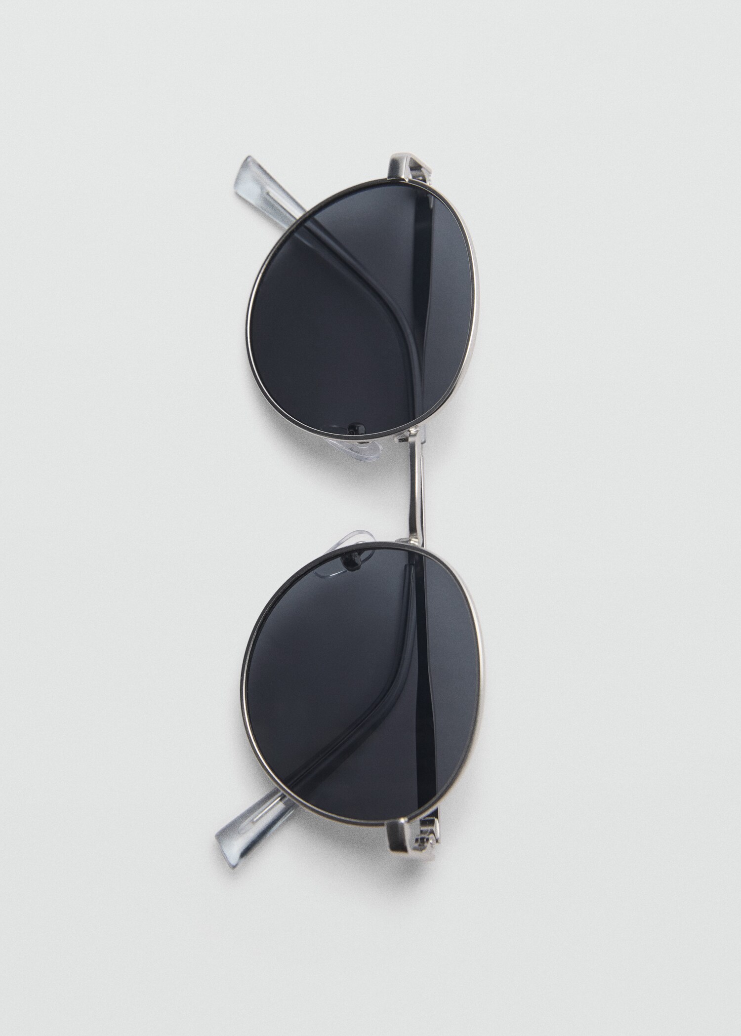 Gafas de sol metálicas redondas - Detalle del artículo 2