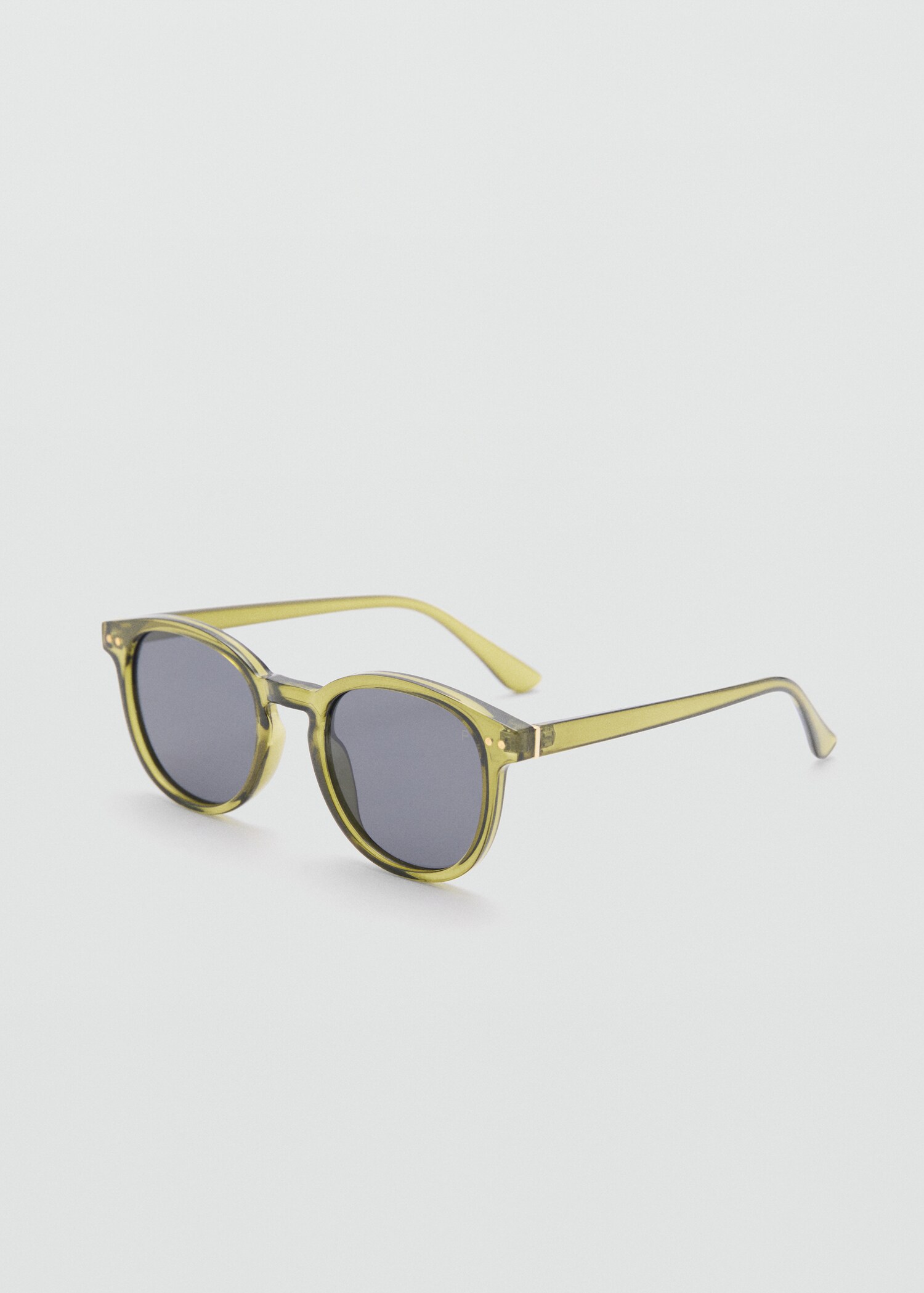 Gafas sol polarizadas - Plano medio