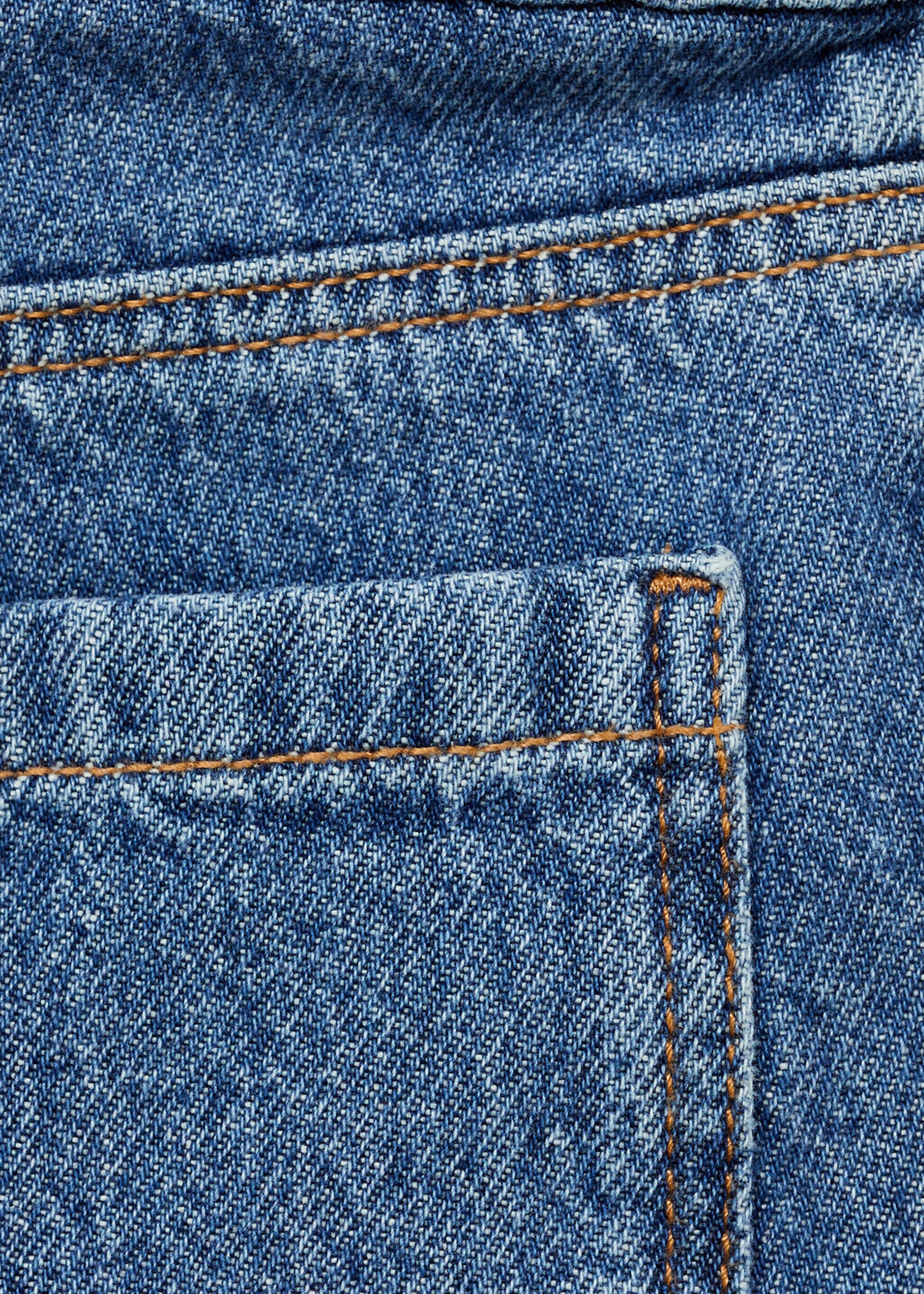 Hosenrock aus Jeans - Detail des Artikels 0
