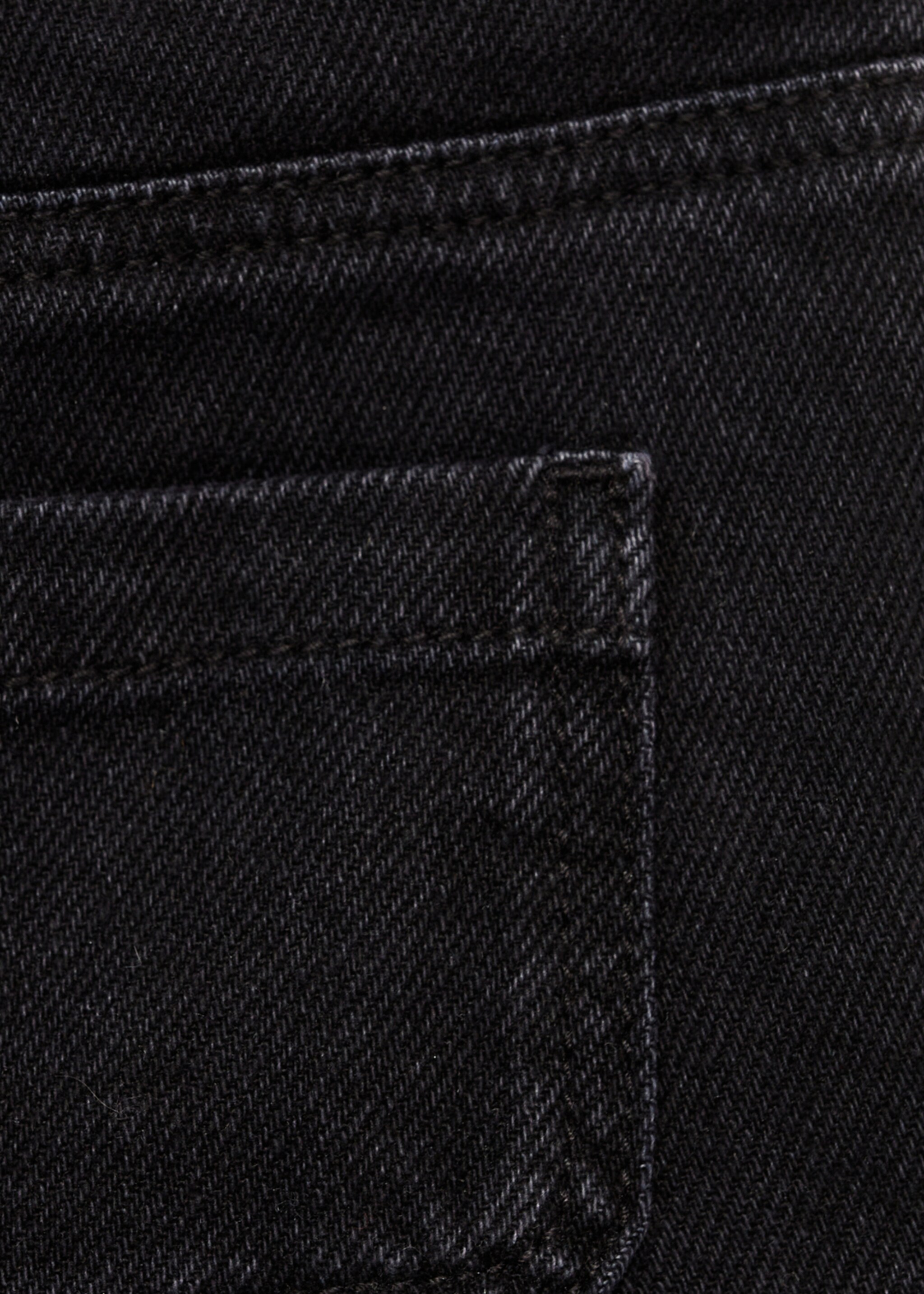 Denim skirt trousers - Details of the article 8