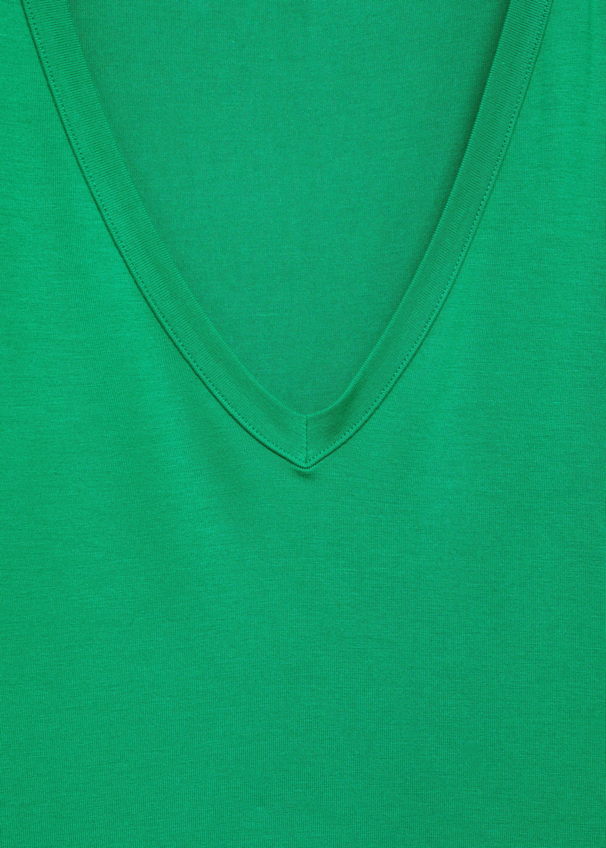 Camiseta manga corta - Detalle del artículo 8